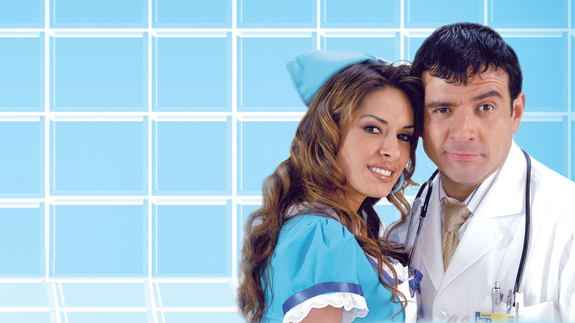 Backdrop for Hospital El Paisa