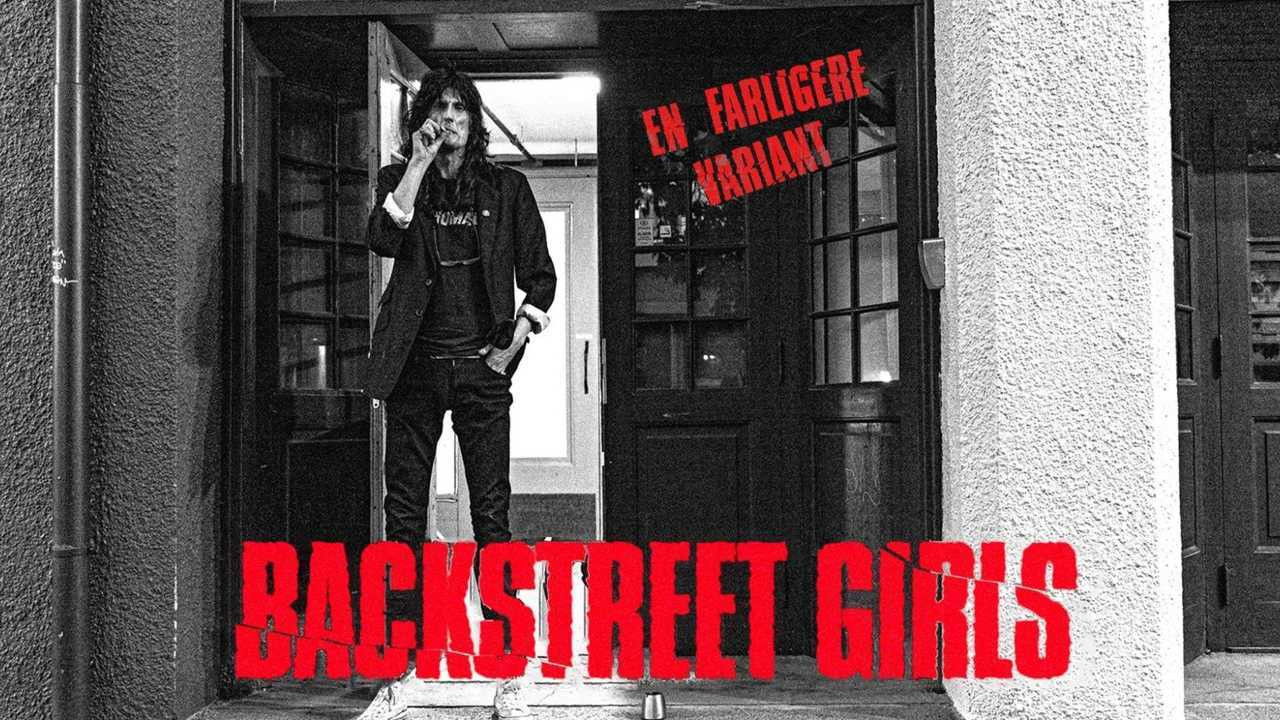 Backdrop for Backstreet Girls - en farligere variant