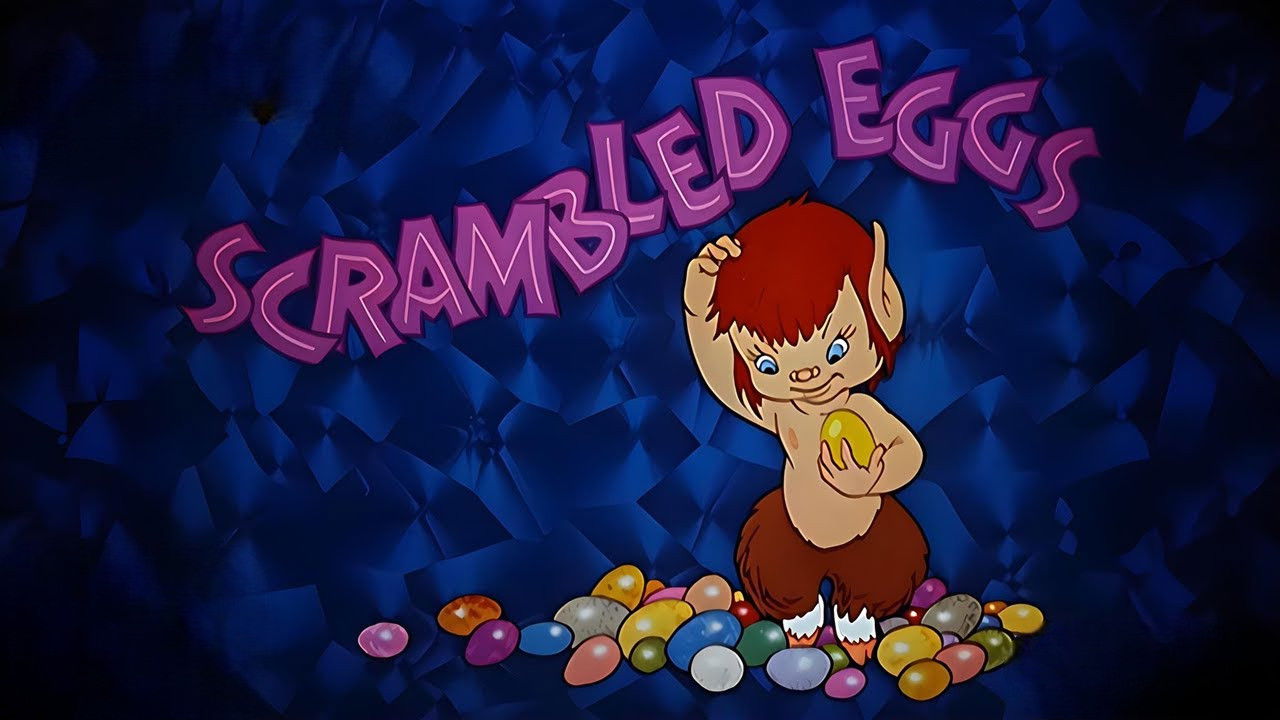 Backdrop for Scrambled Eggs