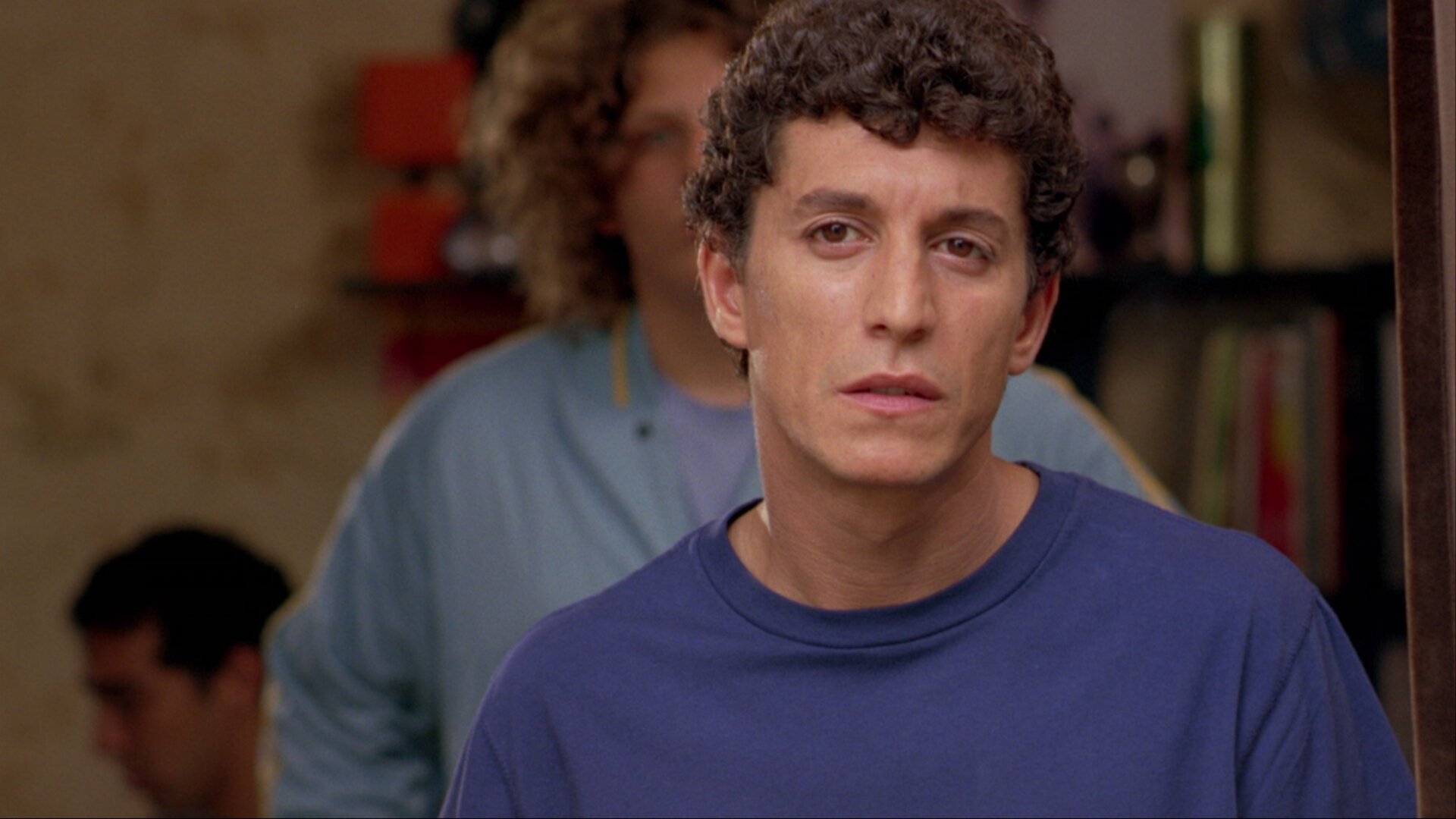 Backdrop for Adieu Gary