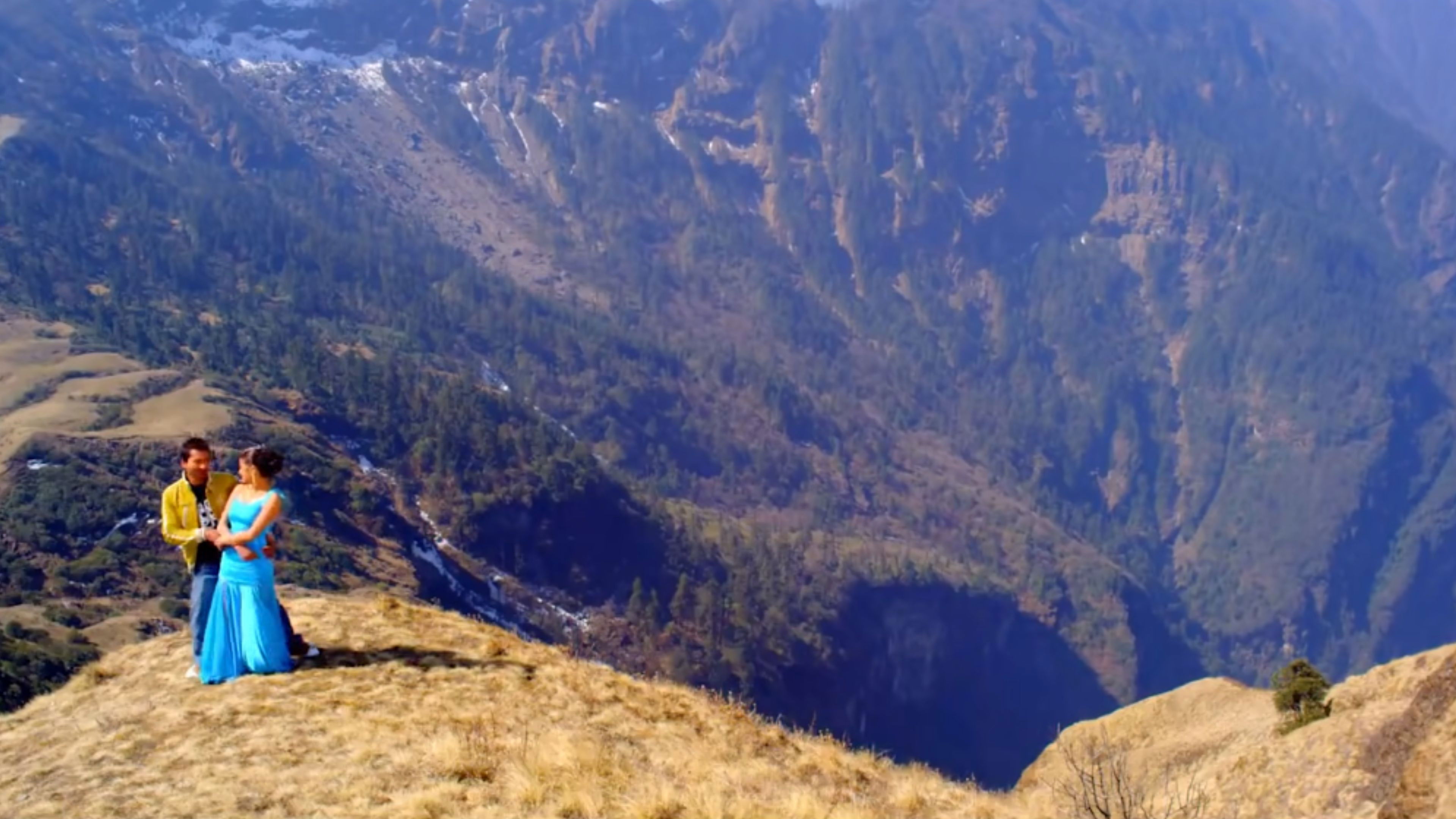 Backdrop for Nai Nabhannu La