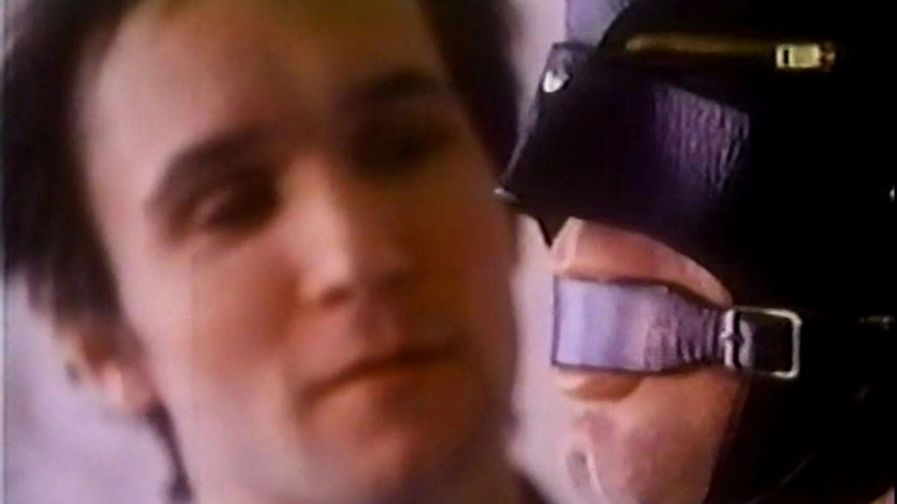 Backdrop for The Rubber Gun