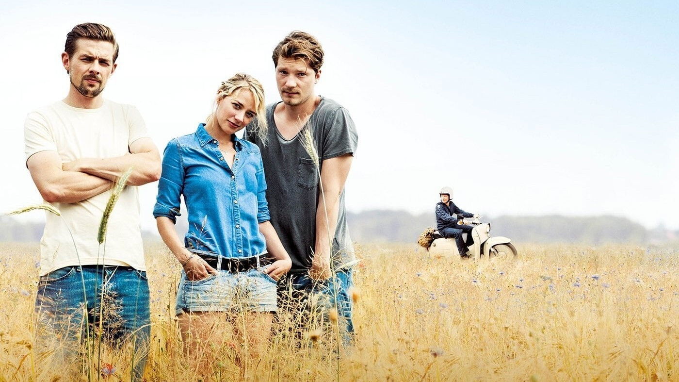 Backdrop for GrossStadtklein