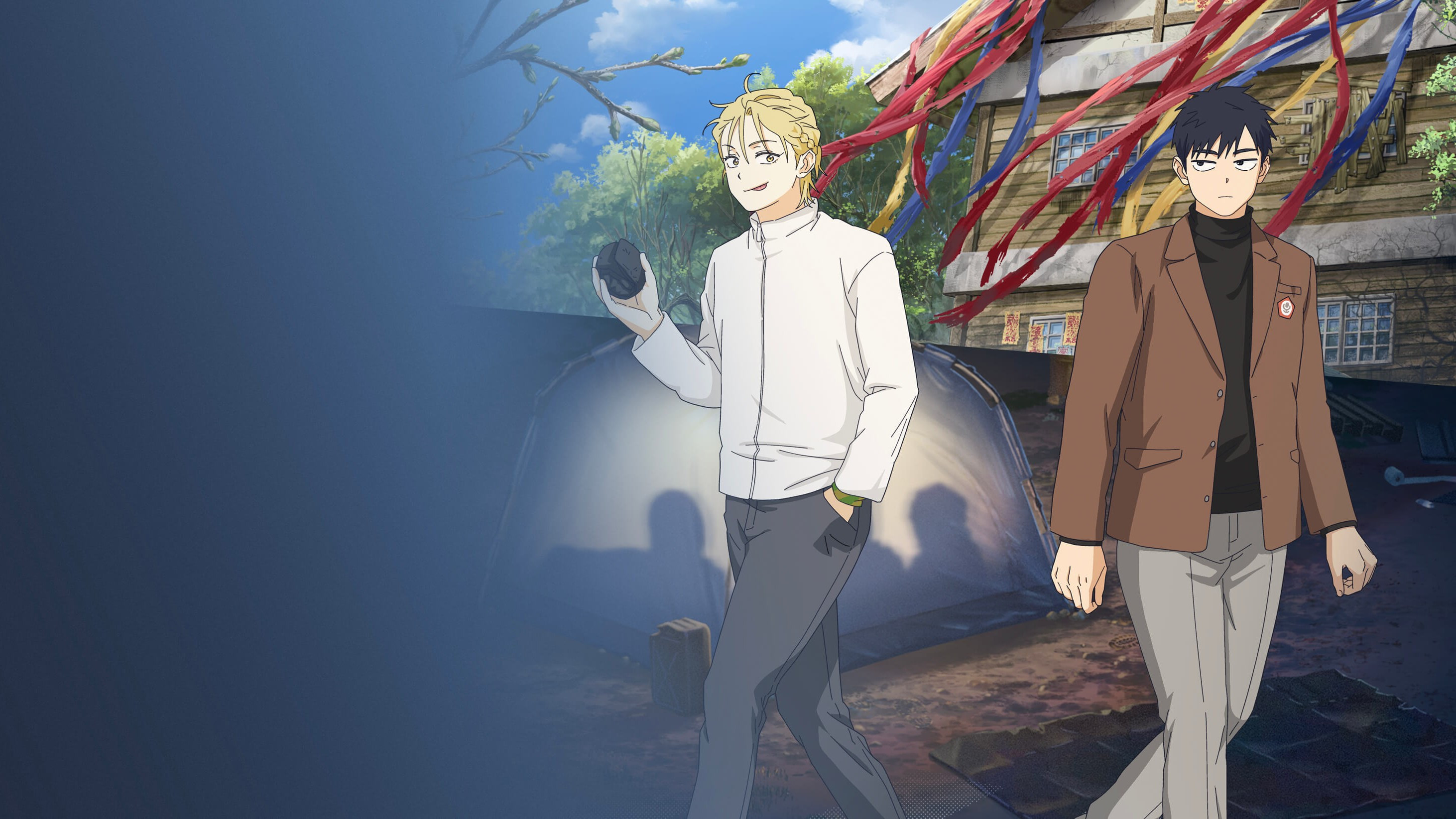 Backdrop for No Home