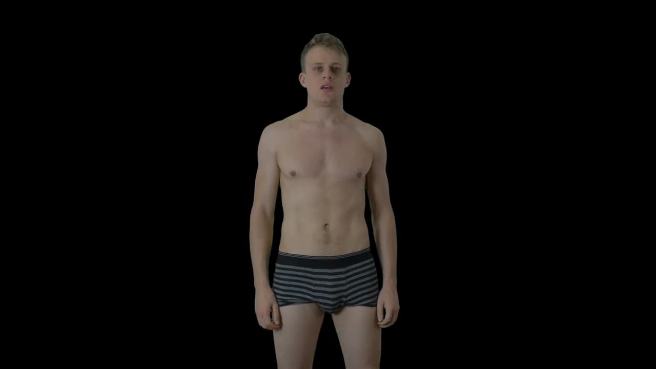 Backdrop for Gayndr II