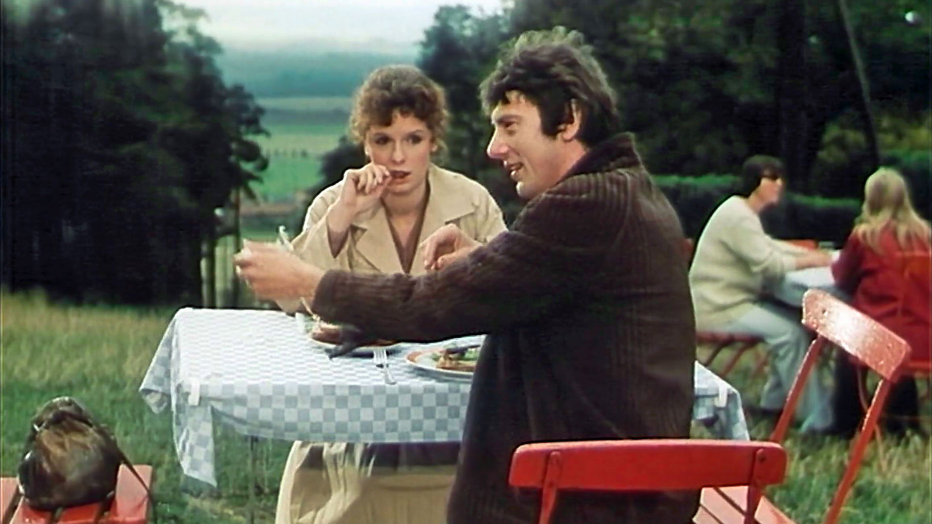 Backdrop for Kein Mann für zwei