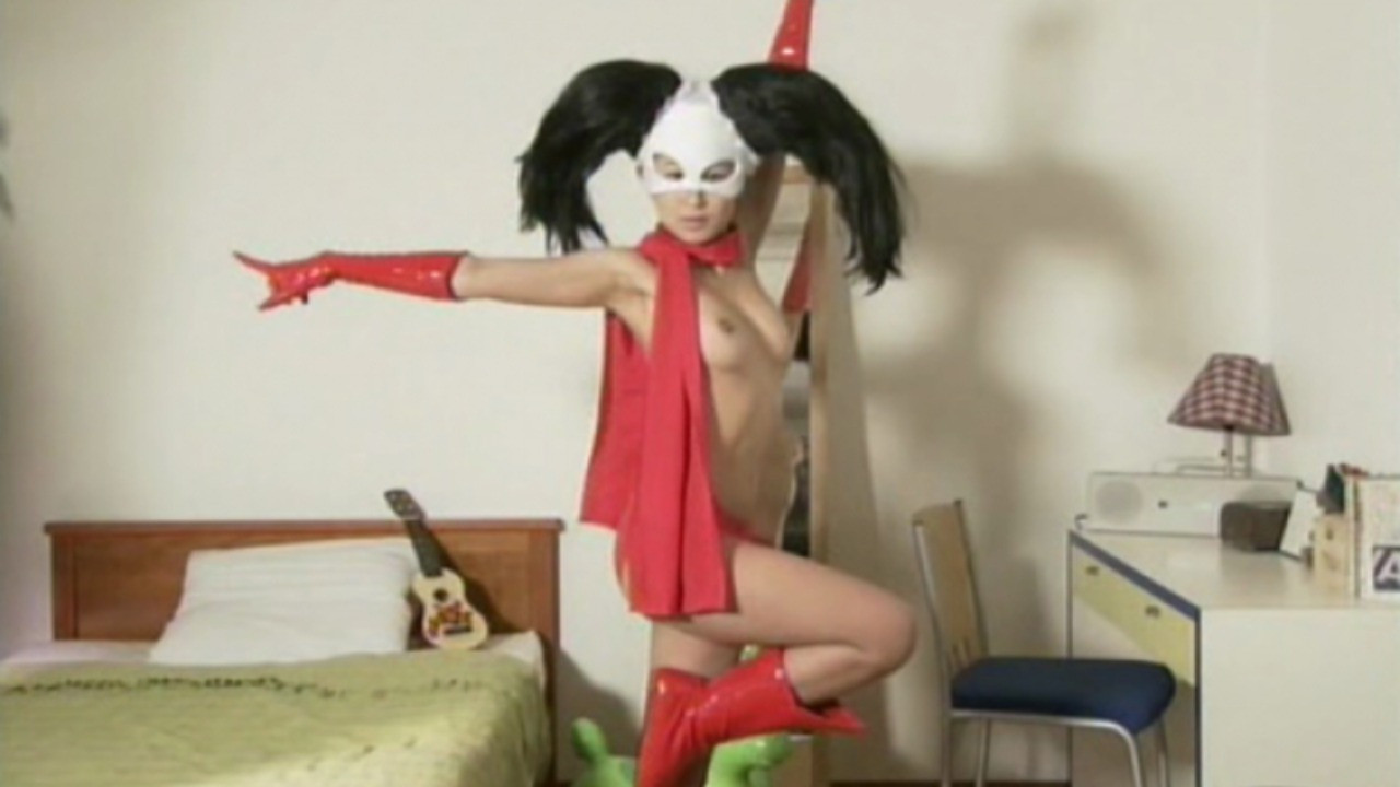 Backdrop for Nagai Go World: Maboroshi Panty VS Henchin Pokoider