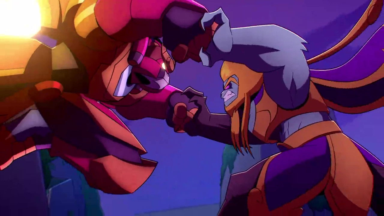 Backdrop for LEGO Monkie Kid: The Emperor's Wrath