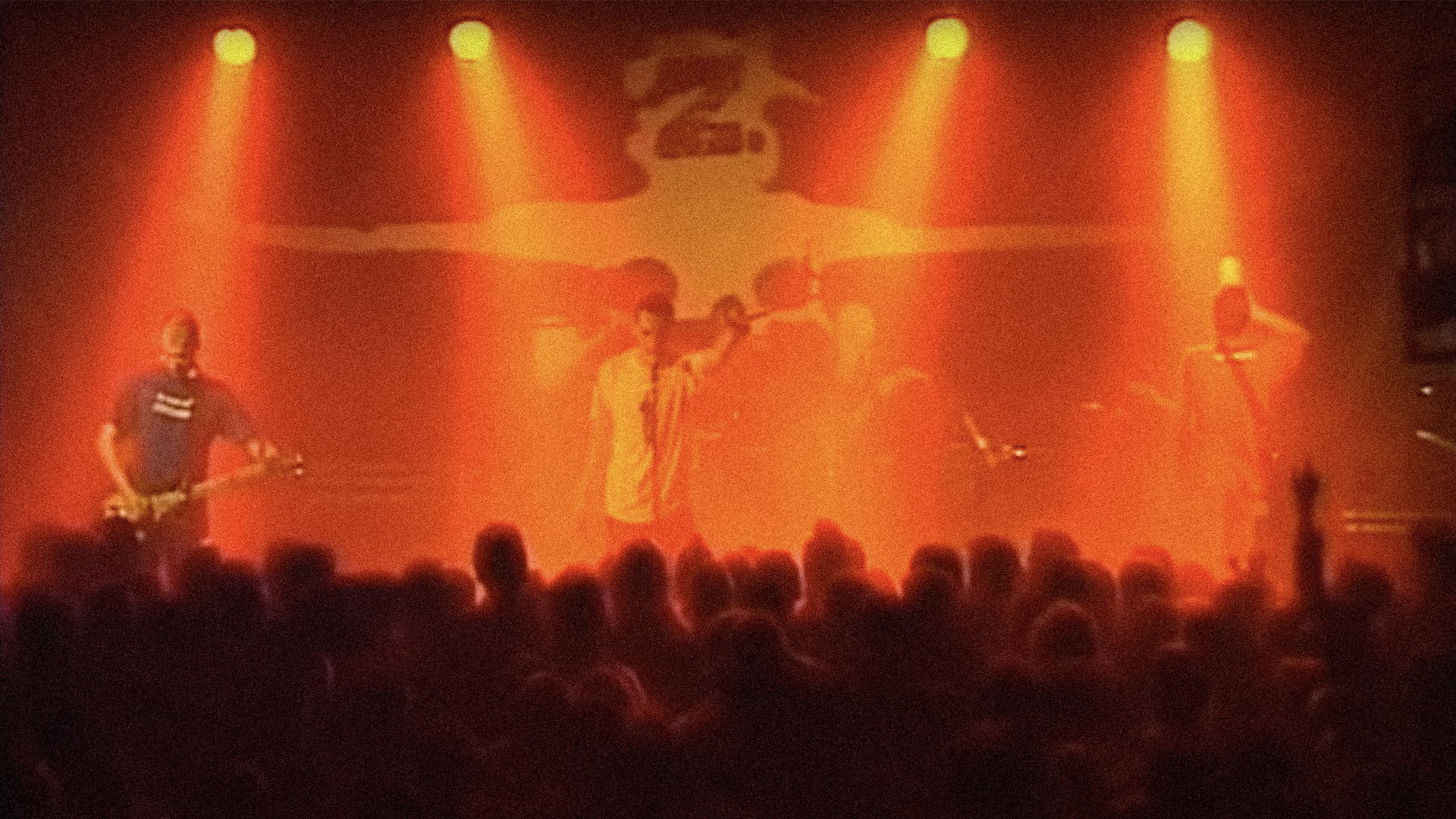 Backdrop for (Je suis une) VIDÉOMACHINE - Zabriskie Point