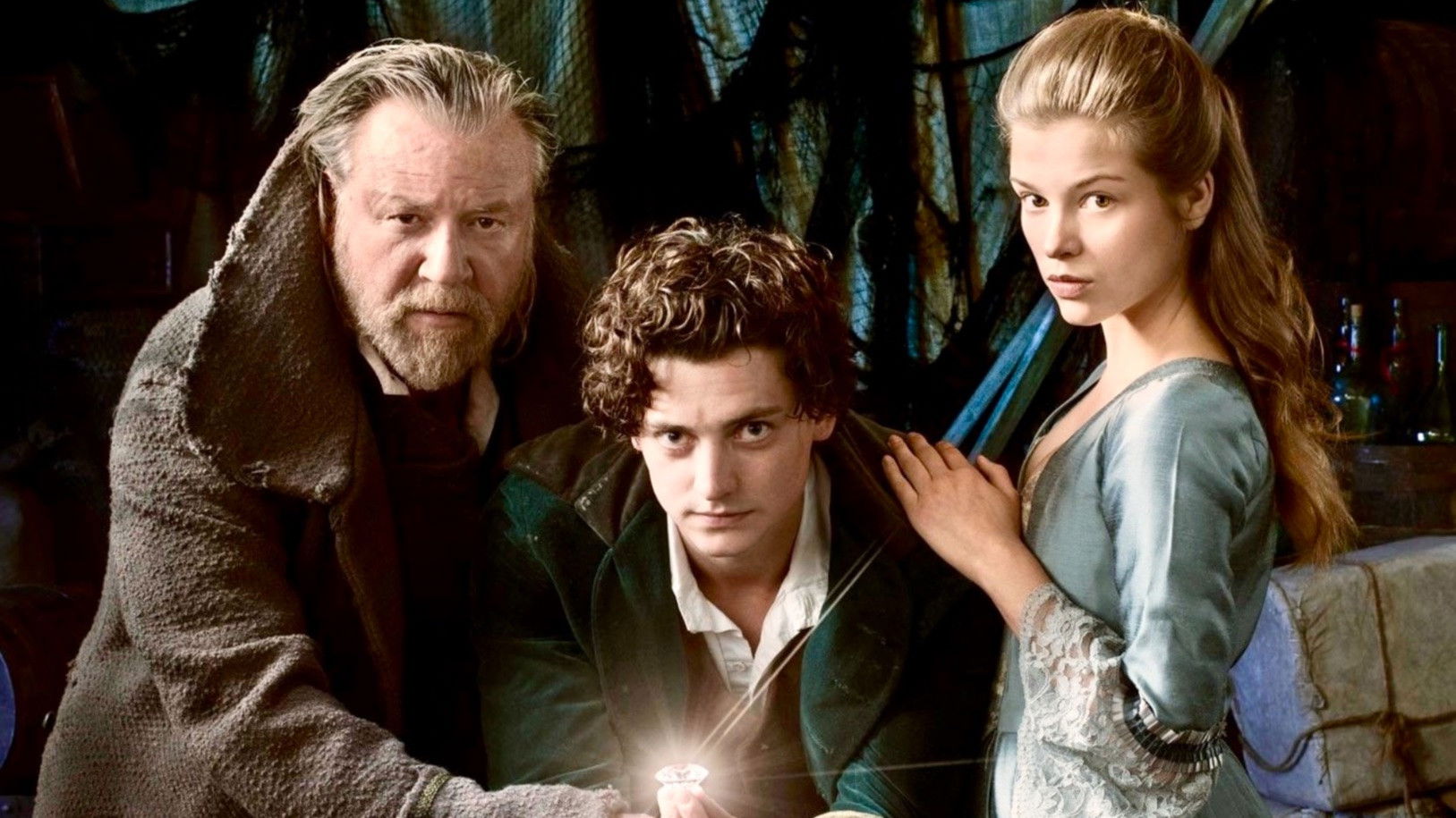 Backdrop for Moonfleet