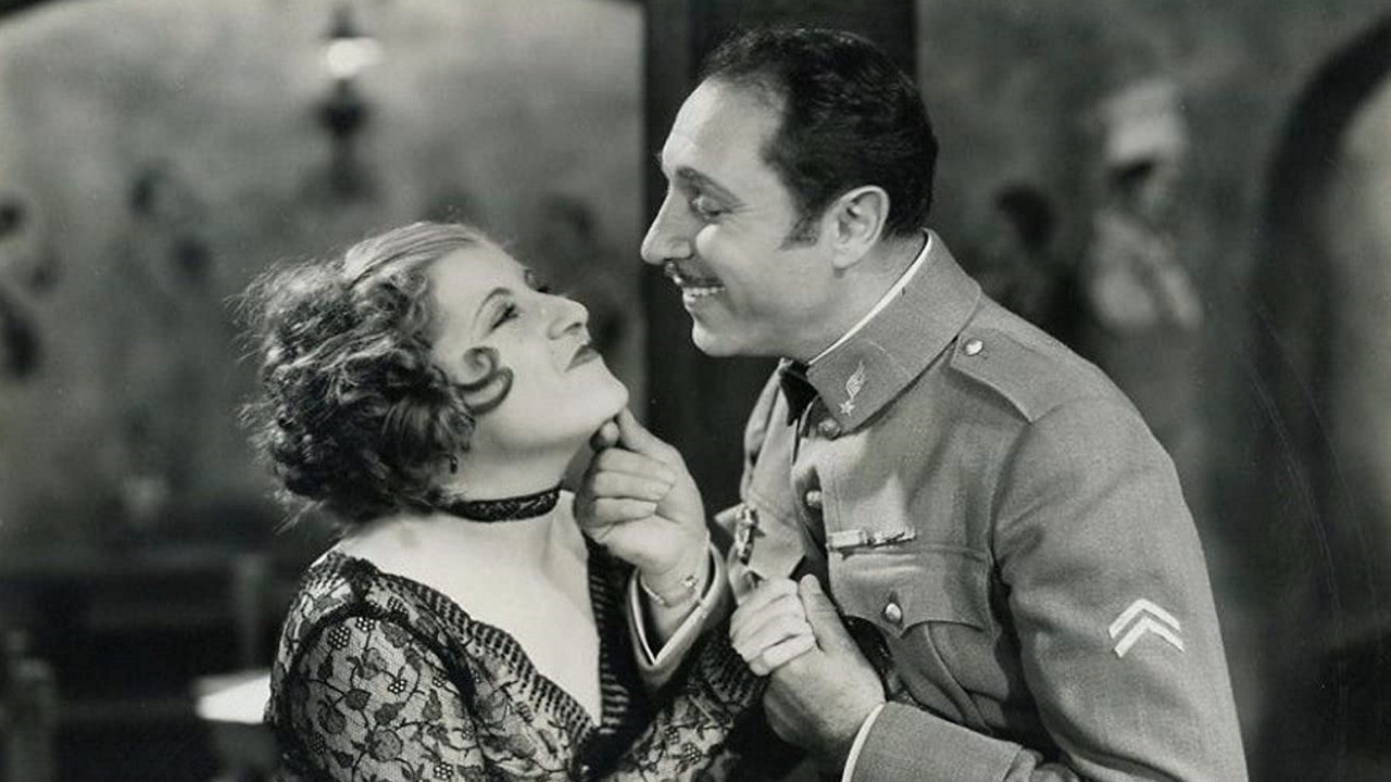 Backdrop for Men of the Sky