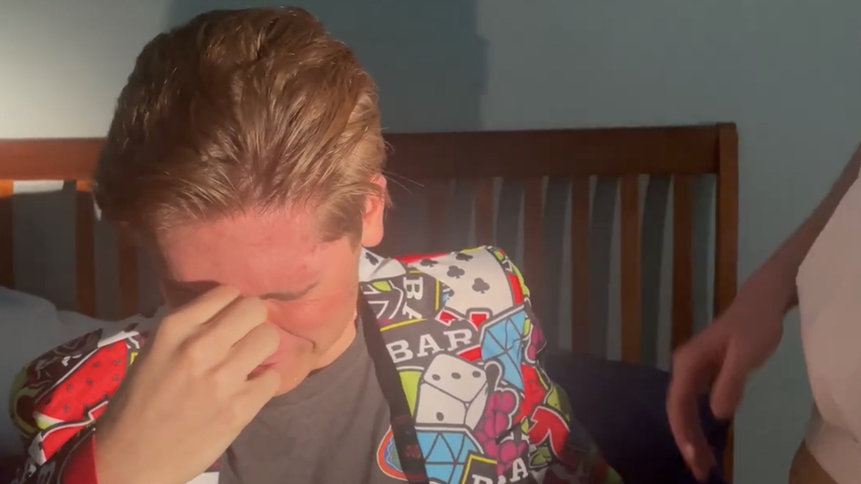 Backdrop for Do Orphans Cry?