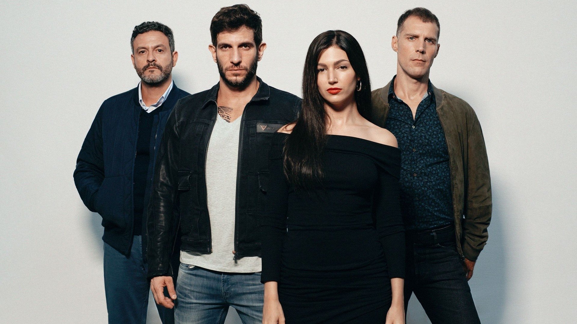 Backdrop for Burning Body