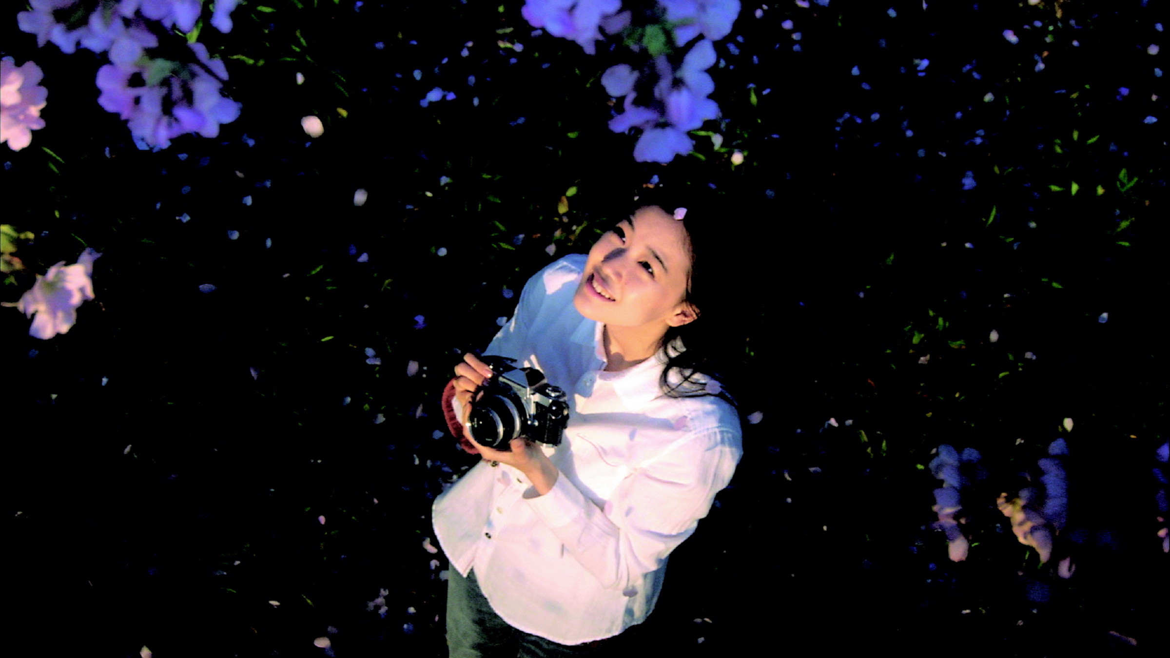 Backdrop for Letters from Kanai Nirai