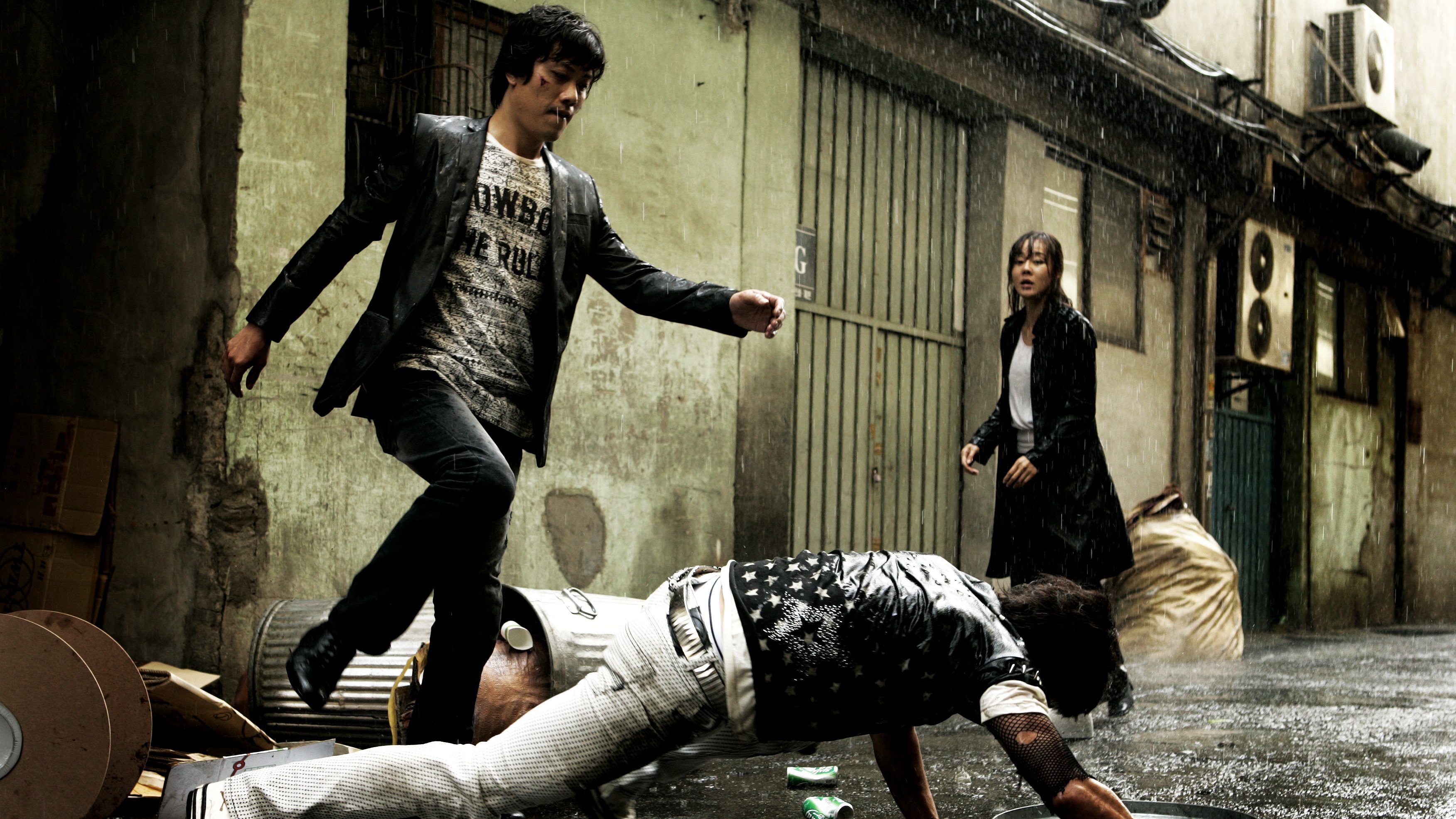 Backdrop for Seven Days