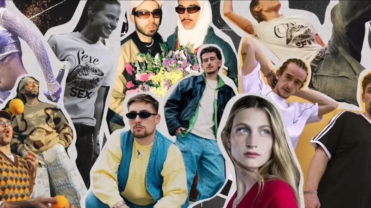 Backdrop for La banda del pati