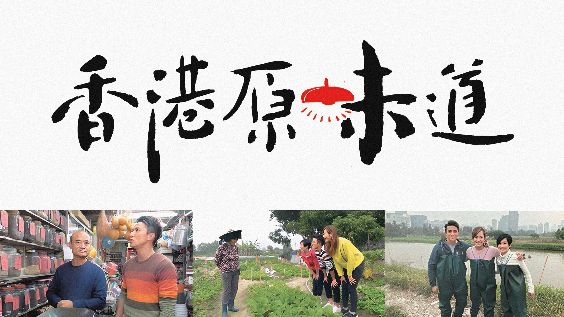 Backdrop for Homegrown Flavours