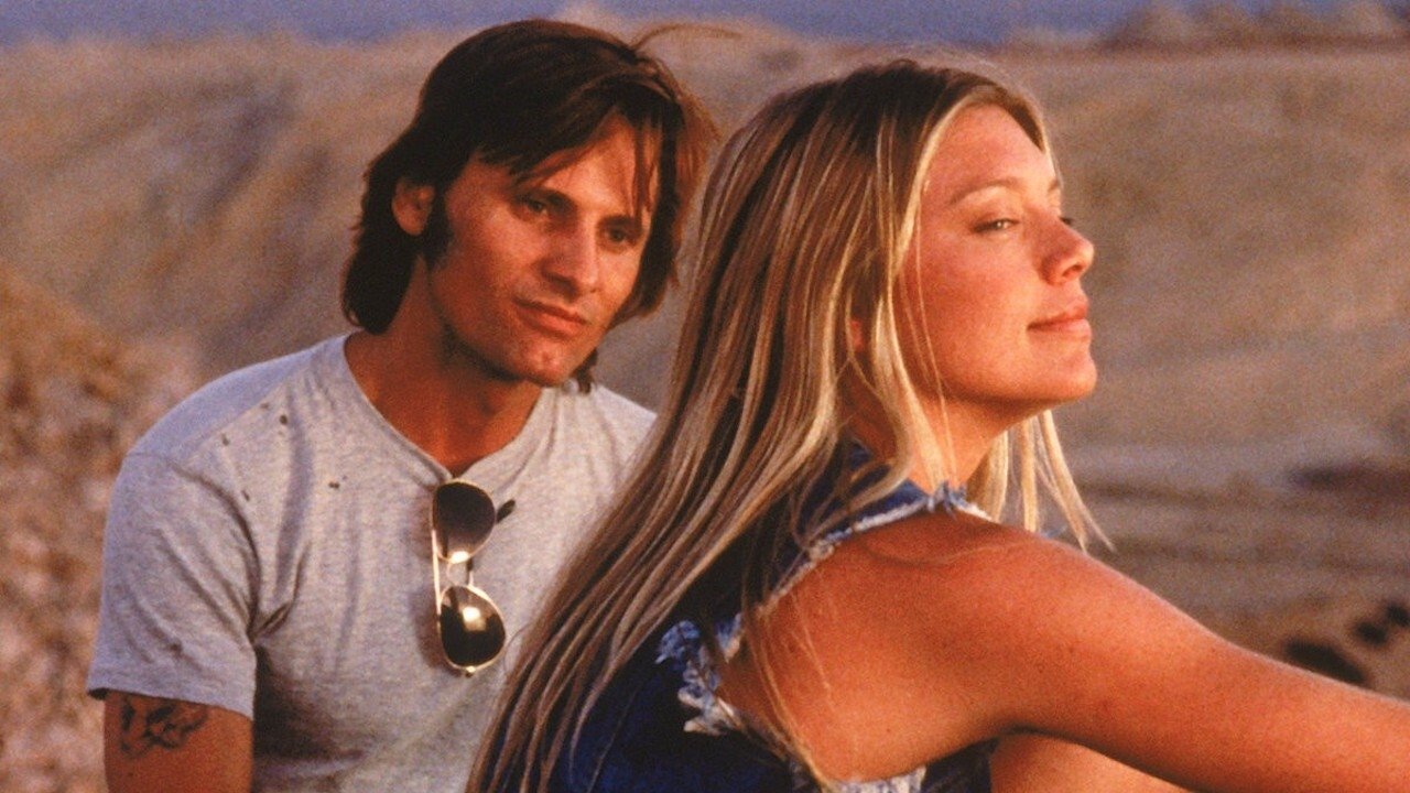 Backdrop for Vanishing Point