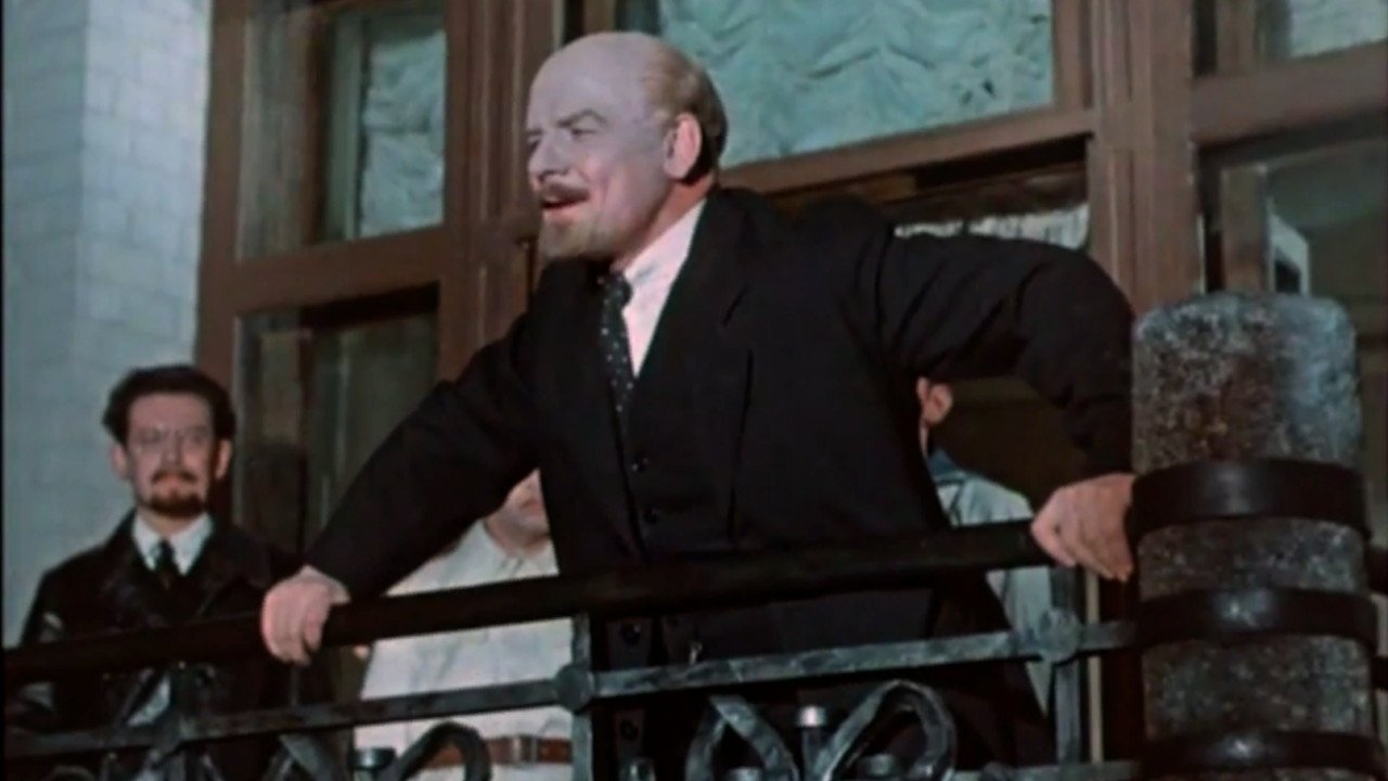 Backdrop for Baltic Glory