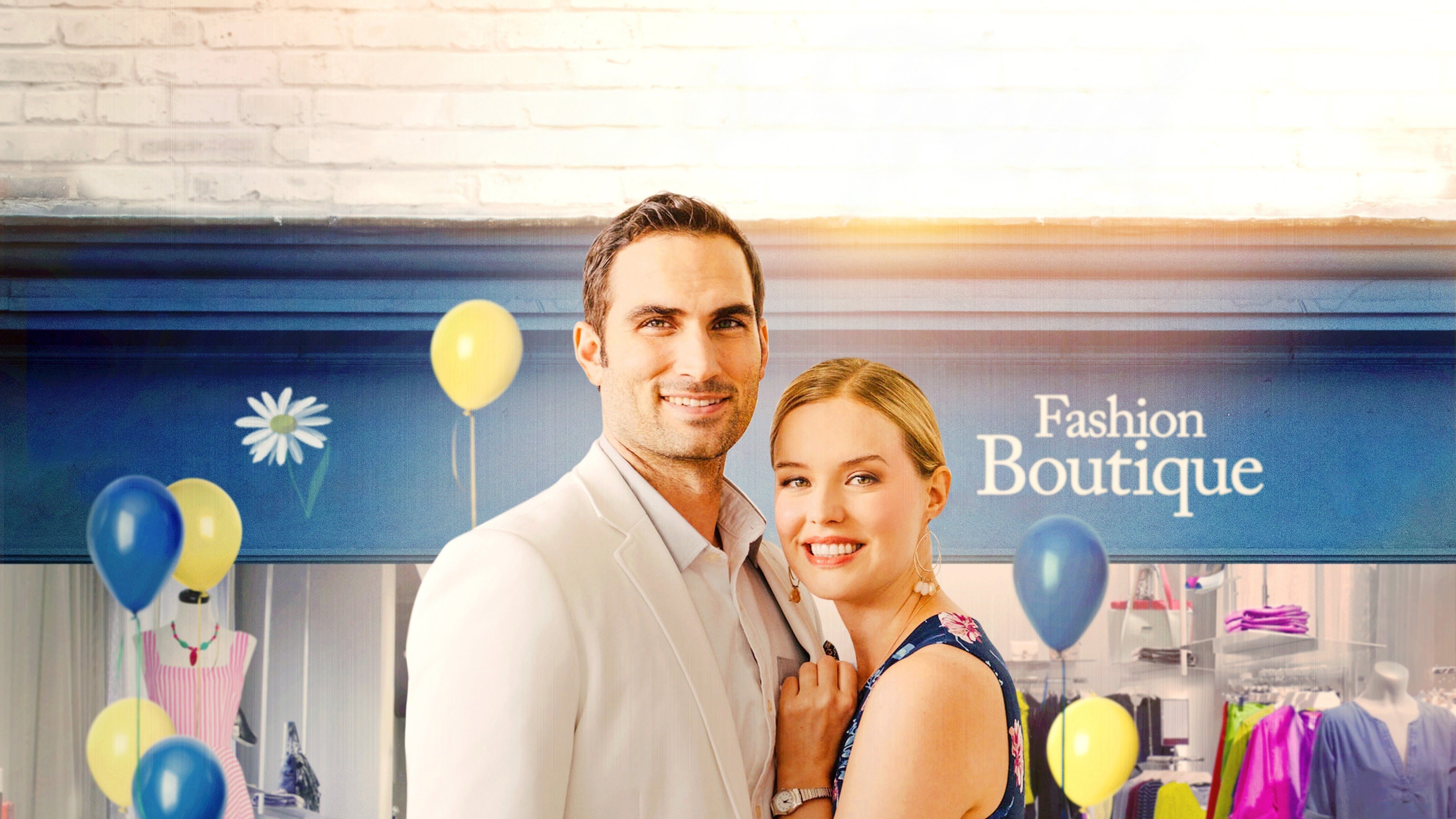 Backdrop for Love on Trend