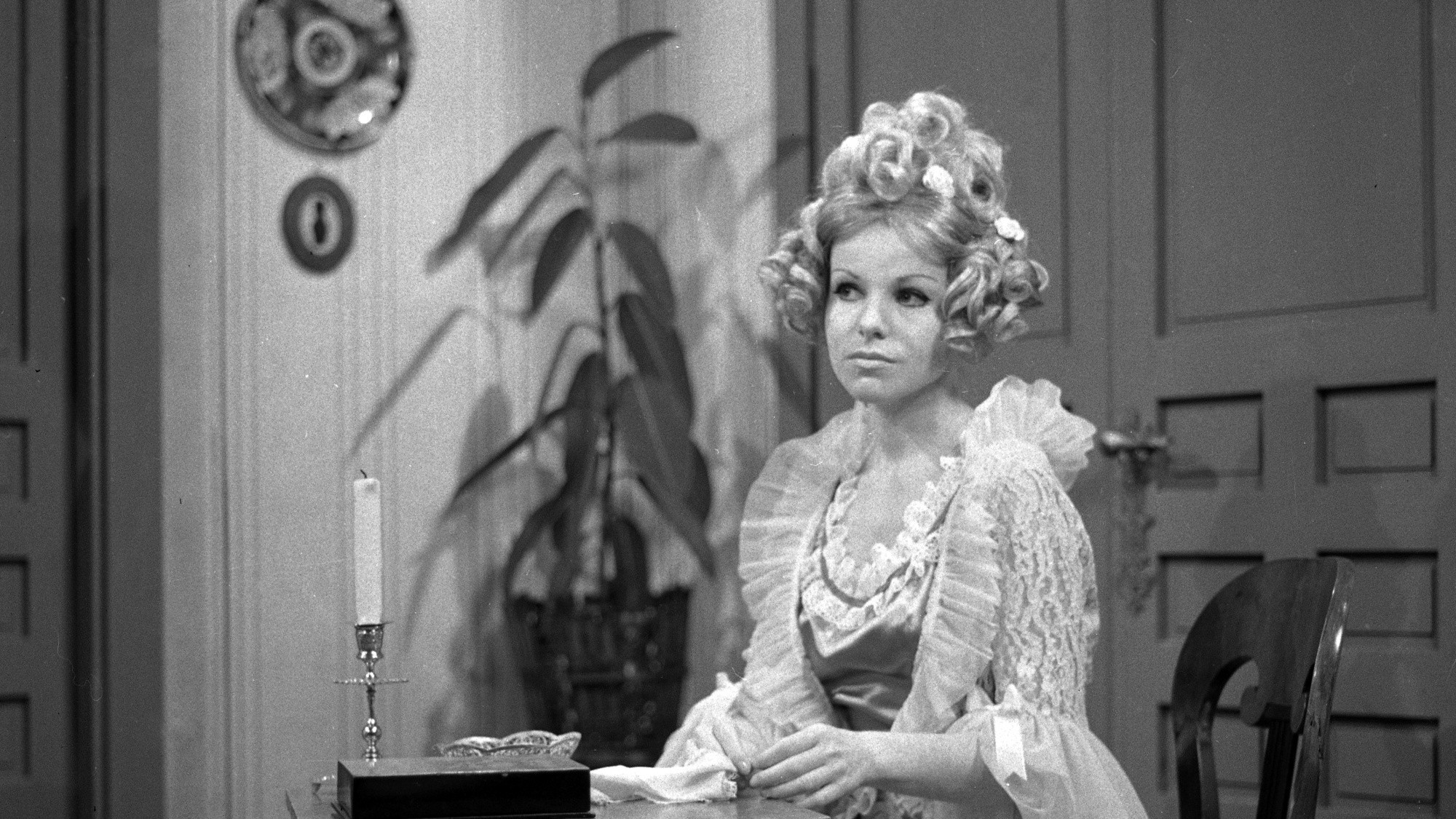 Backdrop for Krádež na Malém rynku