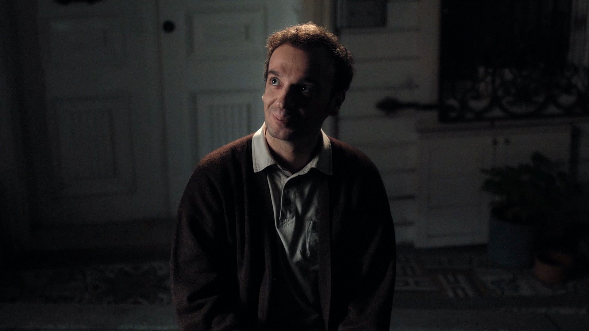 Backdrop for A White Night