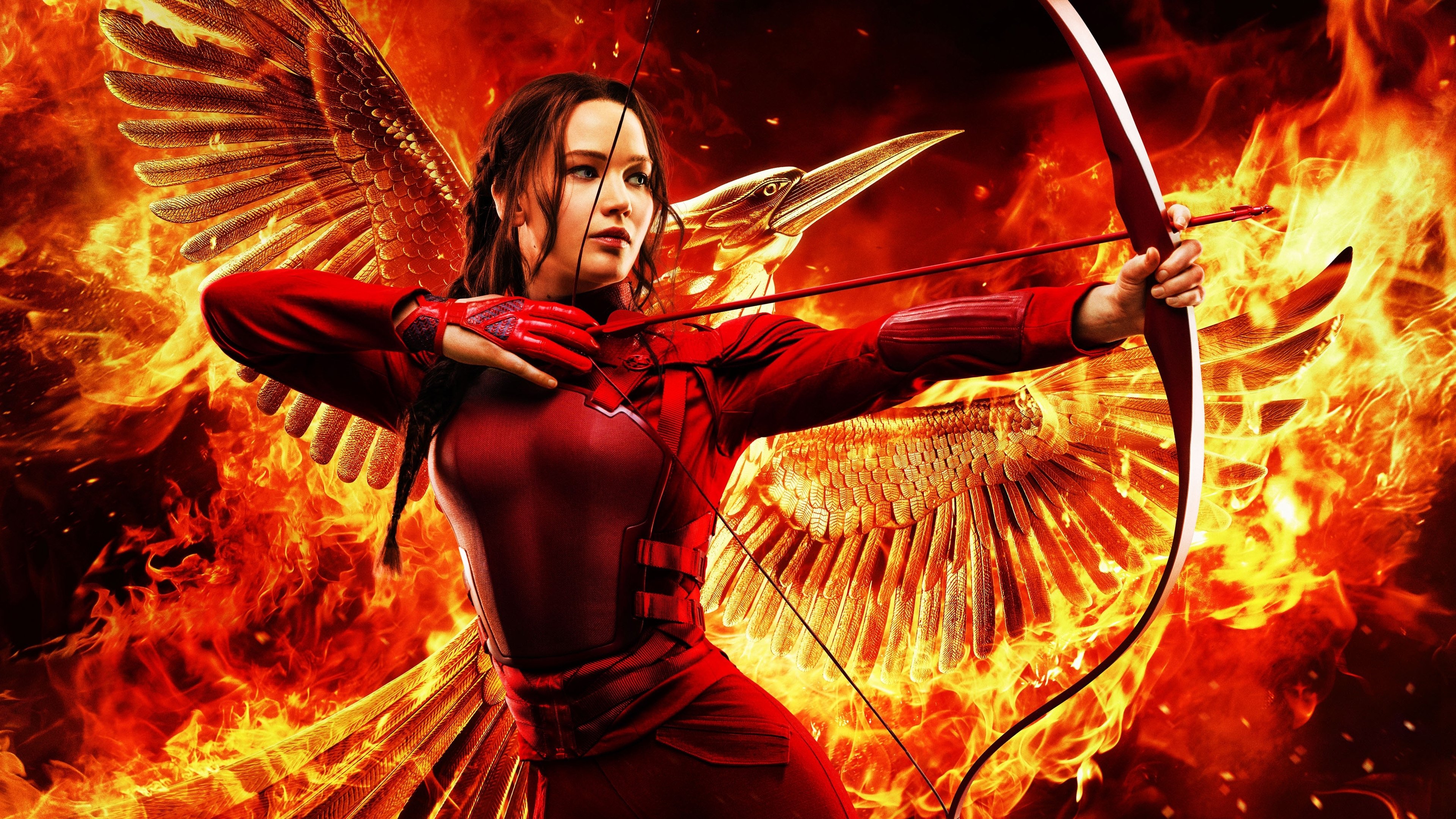 Backdrop for The Hunger Games: Mockingjay - Part 2