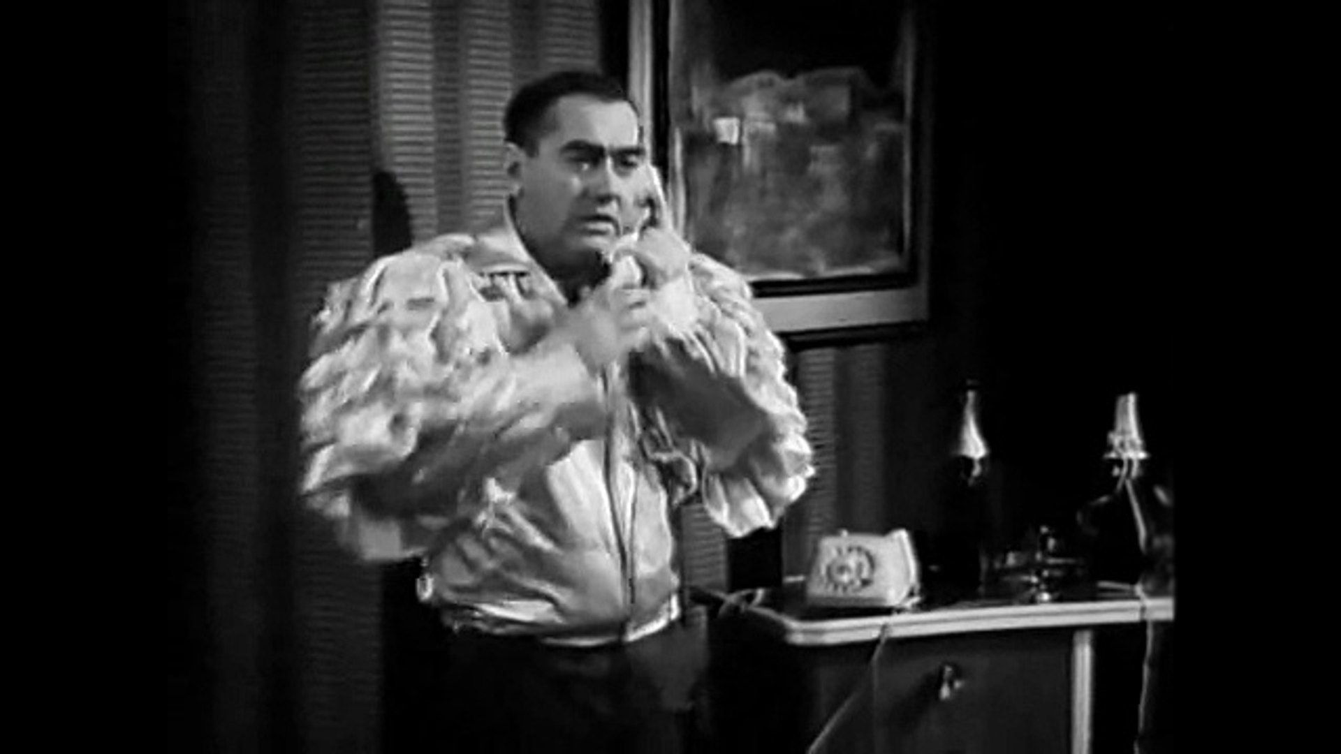 Backdrop for Hancock