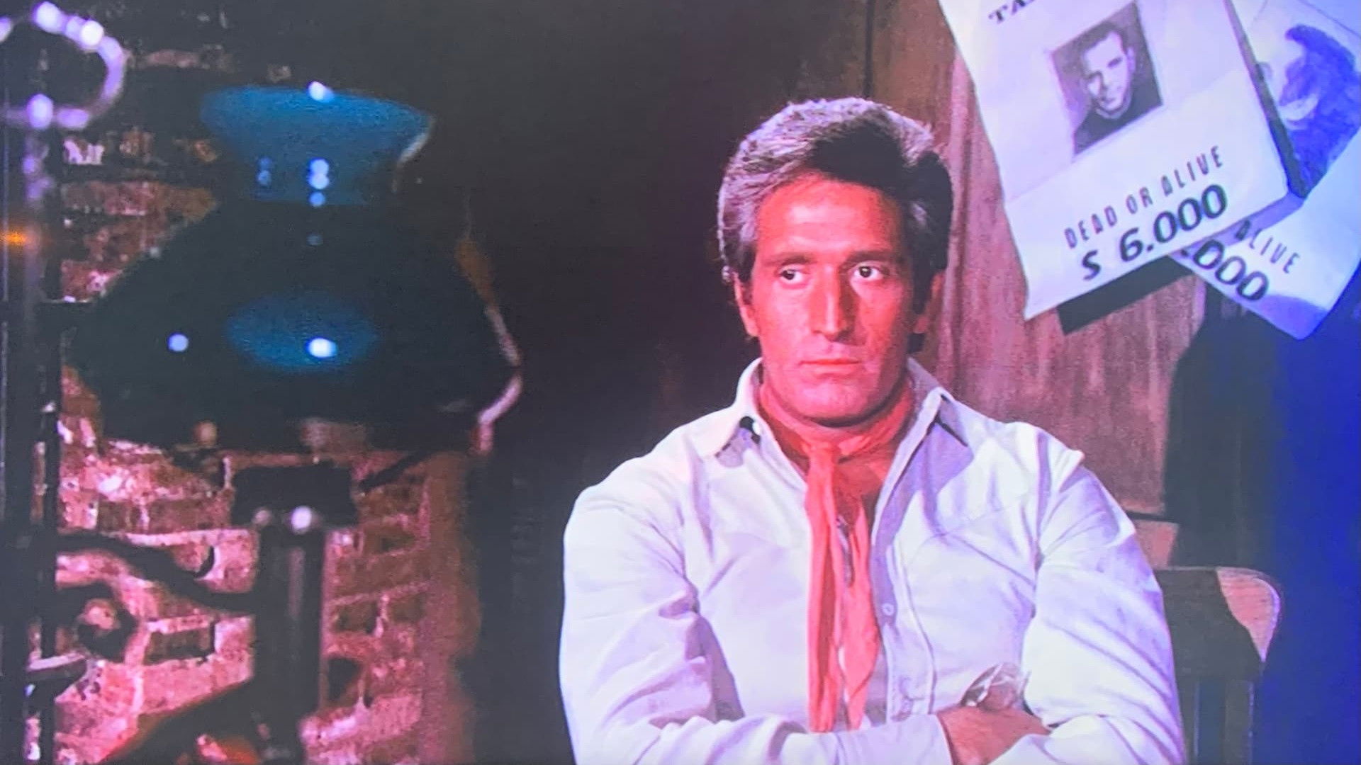 Backdrop for A Rope for a Bastard