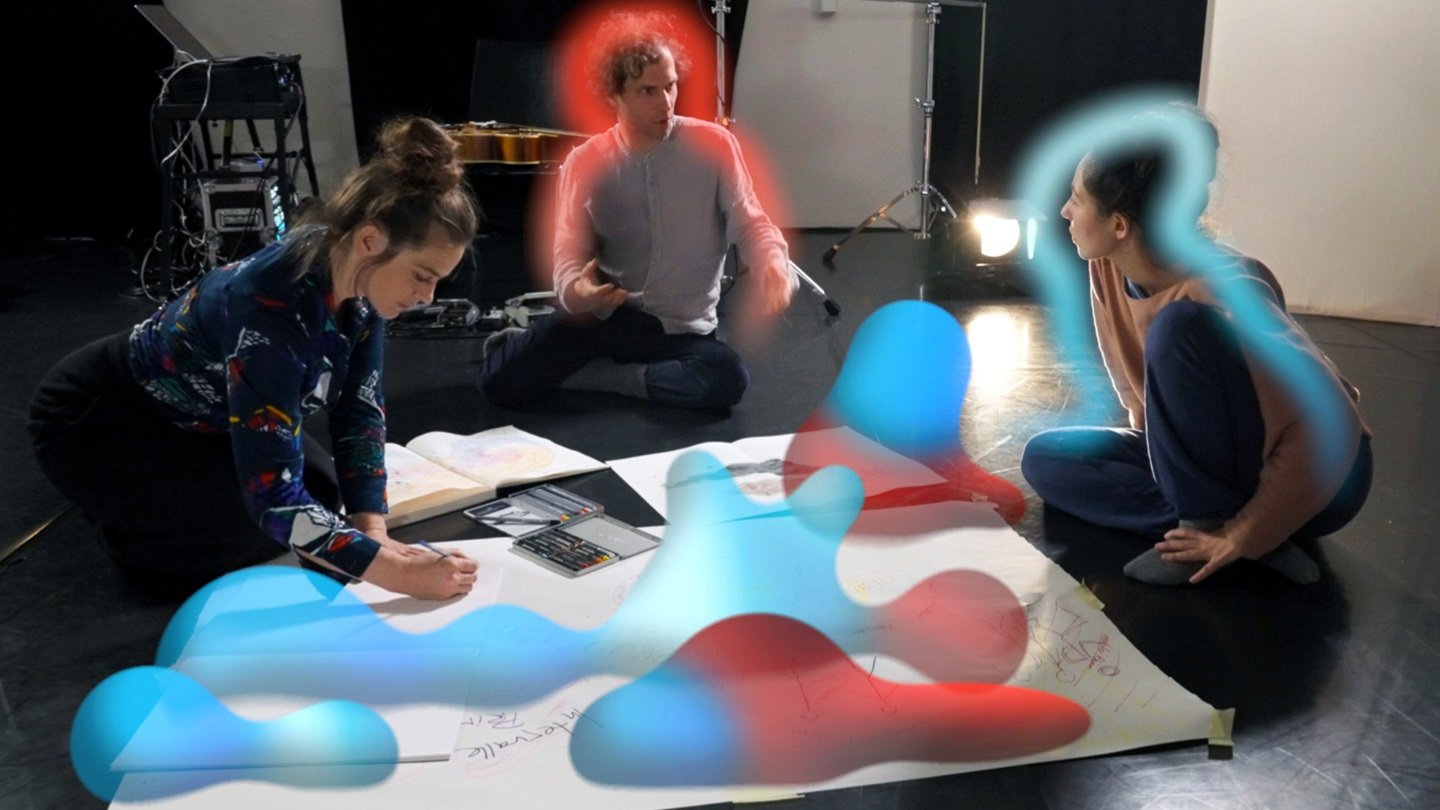 Backdrop for Synästhesie - Leben mit verknüpften Sinnen