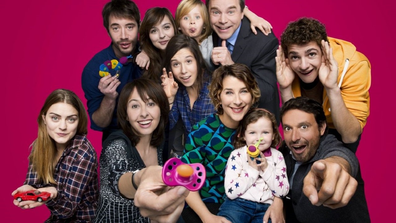 Backdrop for Fais pas ci, fais pas ça