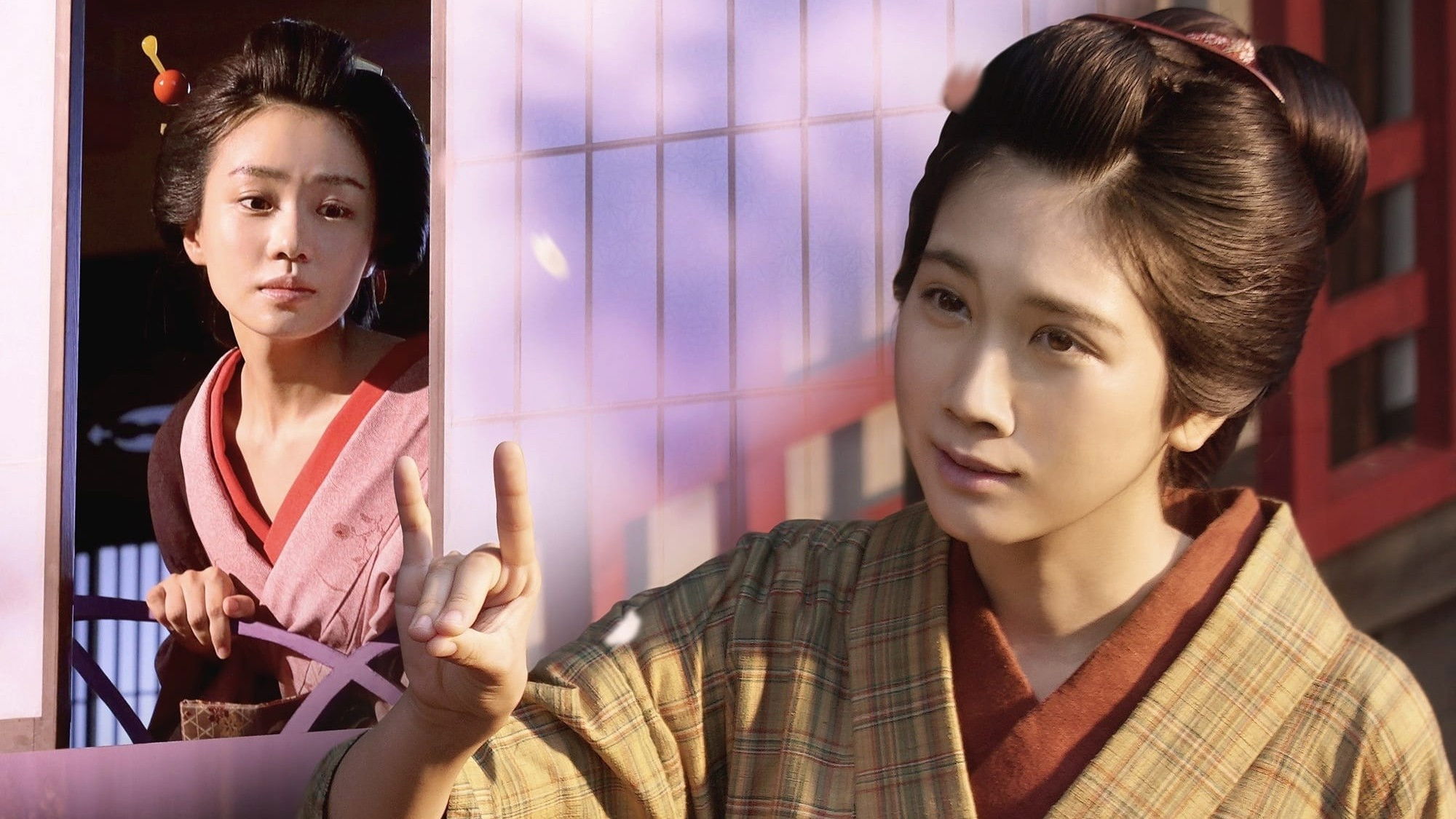 Backdrop for Mio's Cookbook