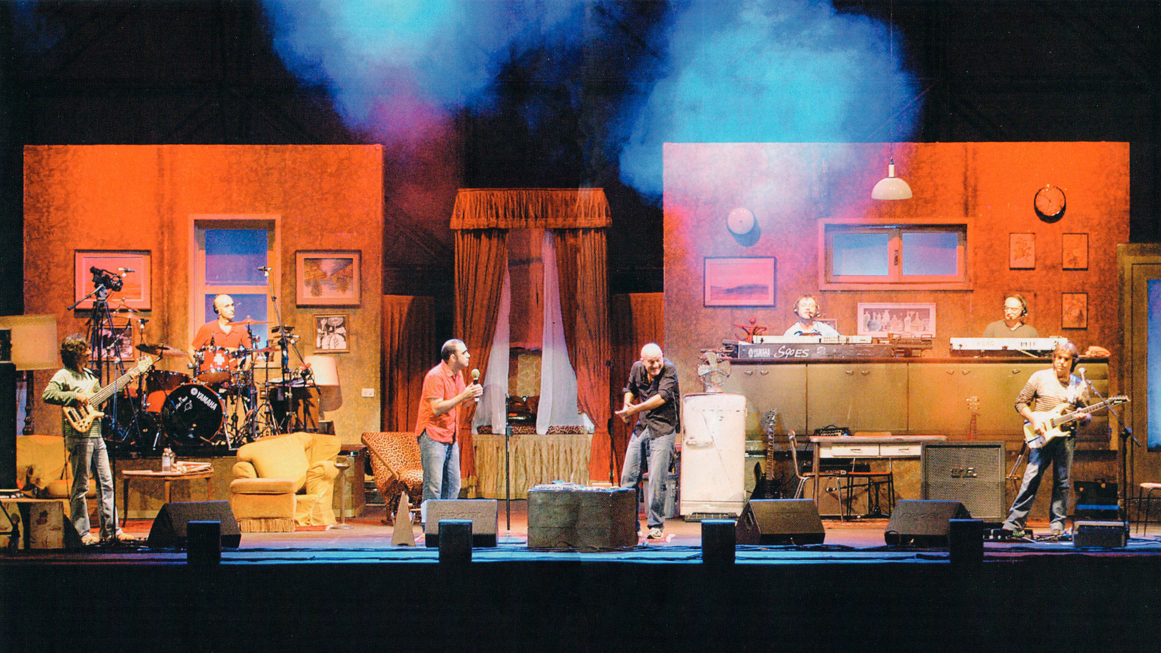 Backdrop for Bisio e le storie tese e Elio - Coèsi se vi pare