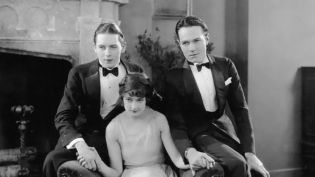 Backdrop for Wine of Youth