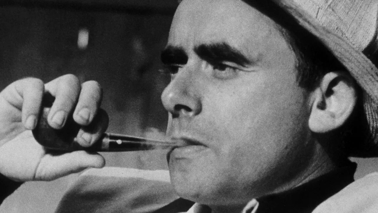 Backdrop for Henri-Georges Clouzot: An Enlightened Tyrant