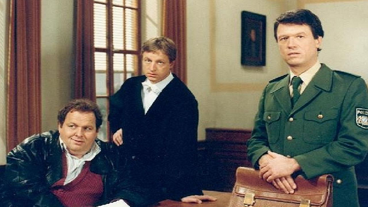 Backdrop for Café Meineid