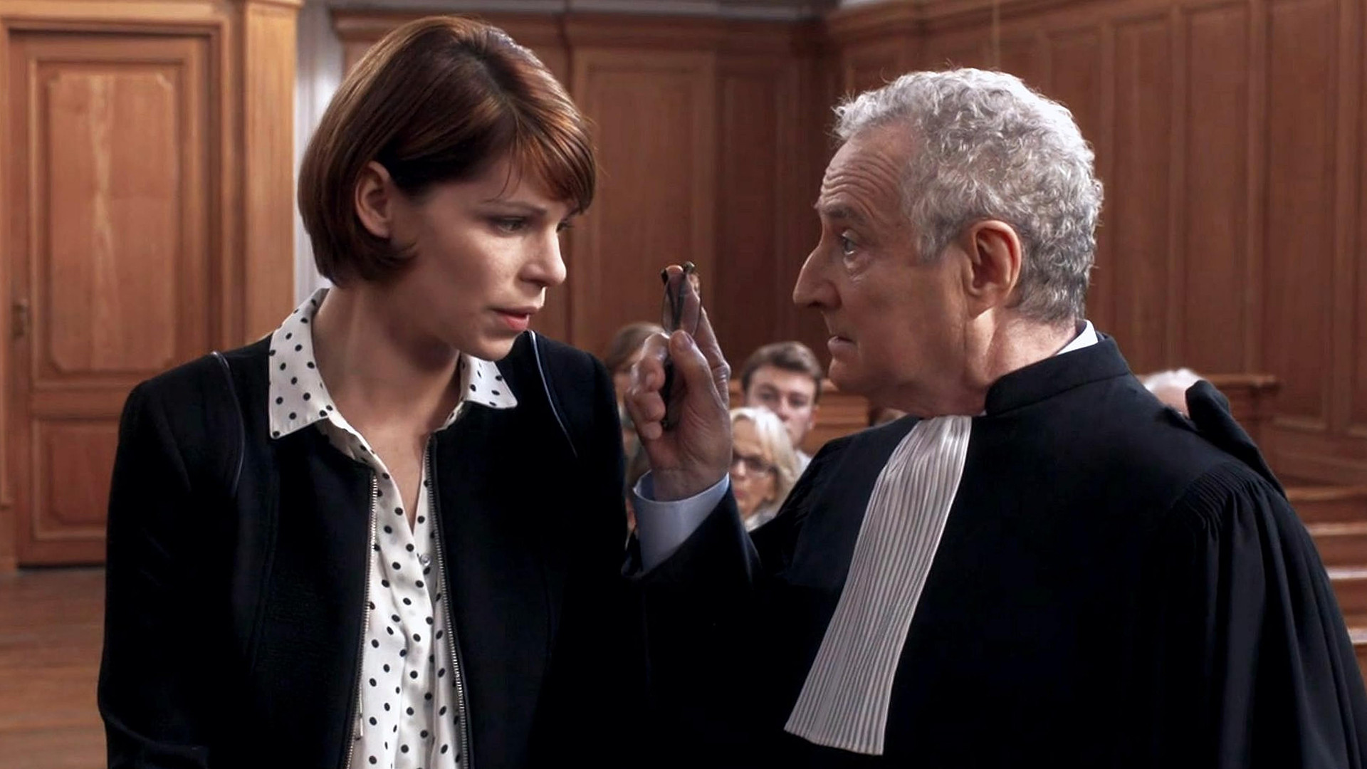 Backdrop for La Loi de Simon - Des hommes en noir