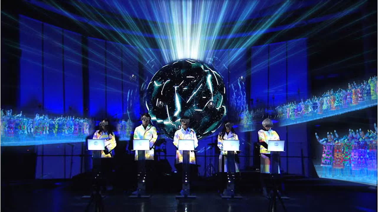 Backdrop for ＮＨＫスペシャル　ネクストワールド　私たちの未来