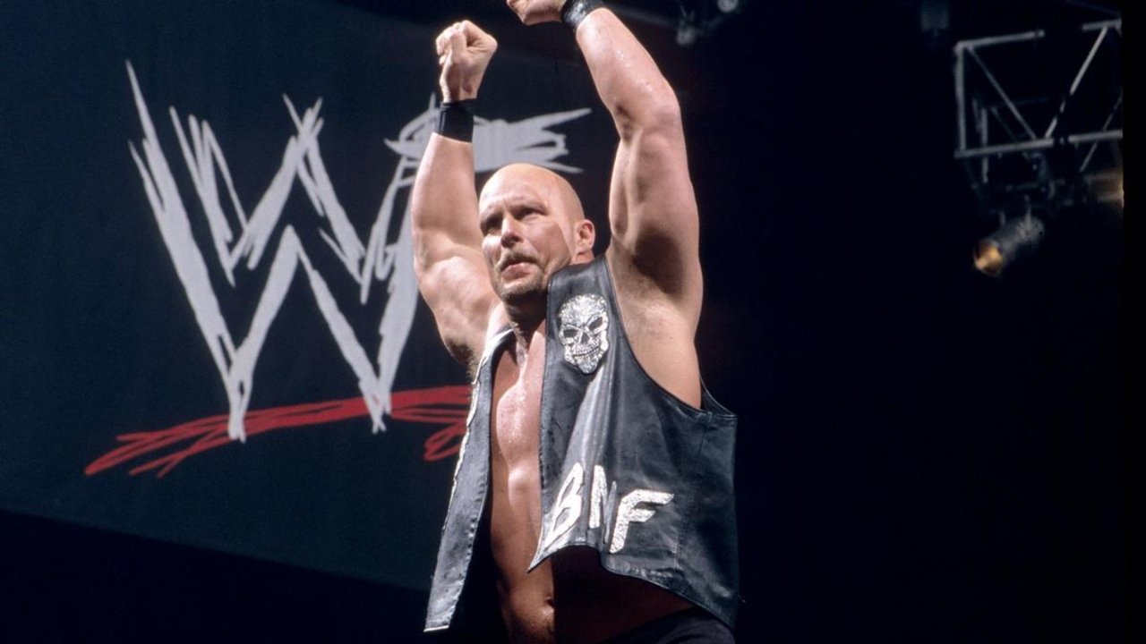 Backdrop for WWE: The Legacy of Stone Cold Steve Austin