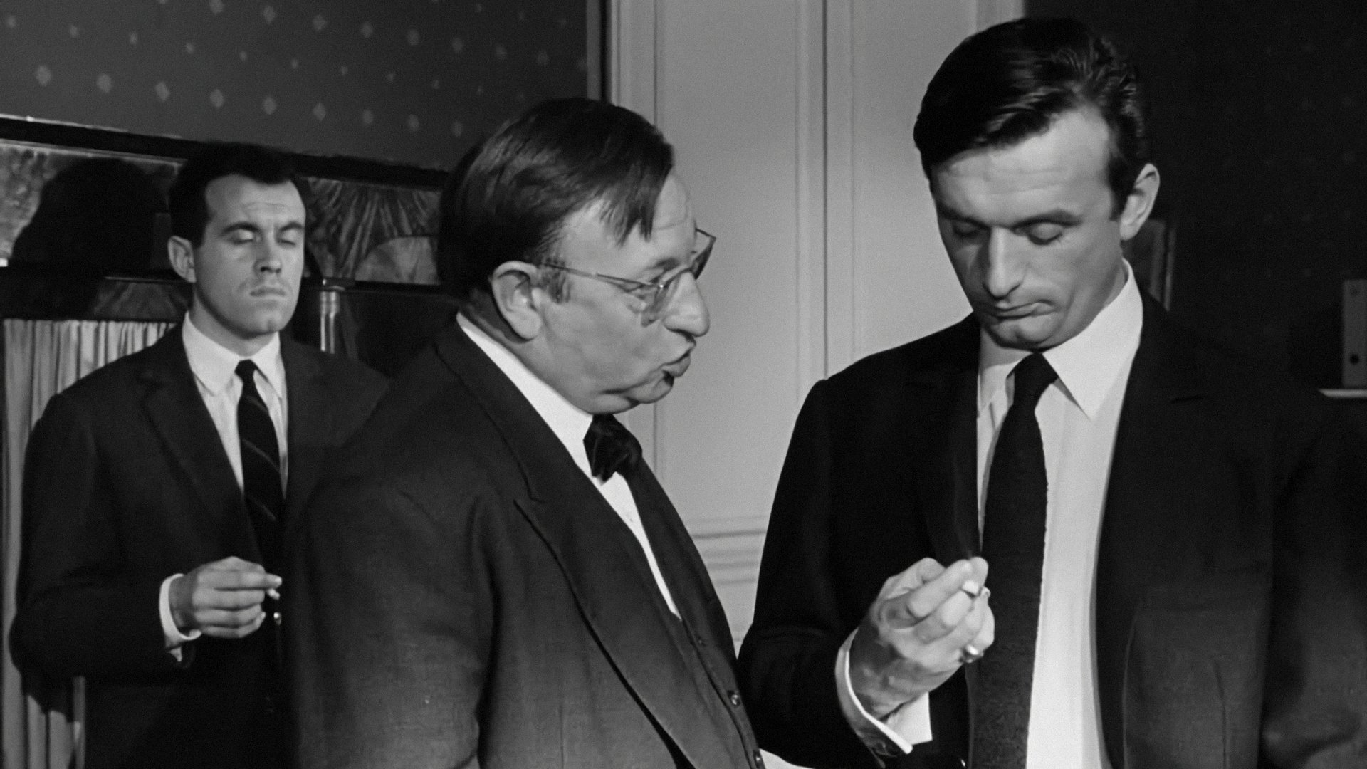 Backdrop for Coplan, Agent 005