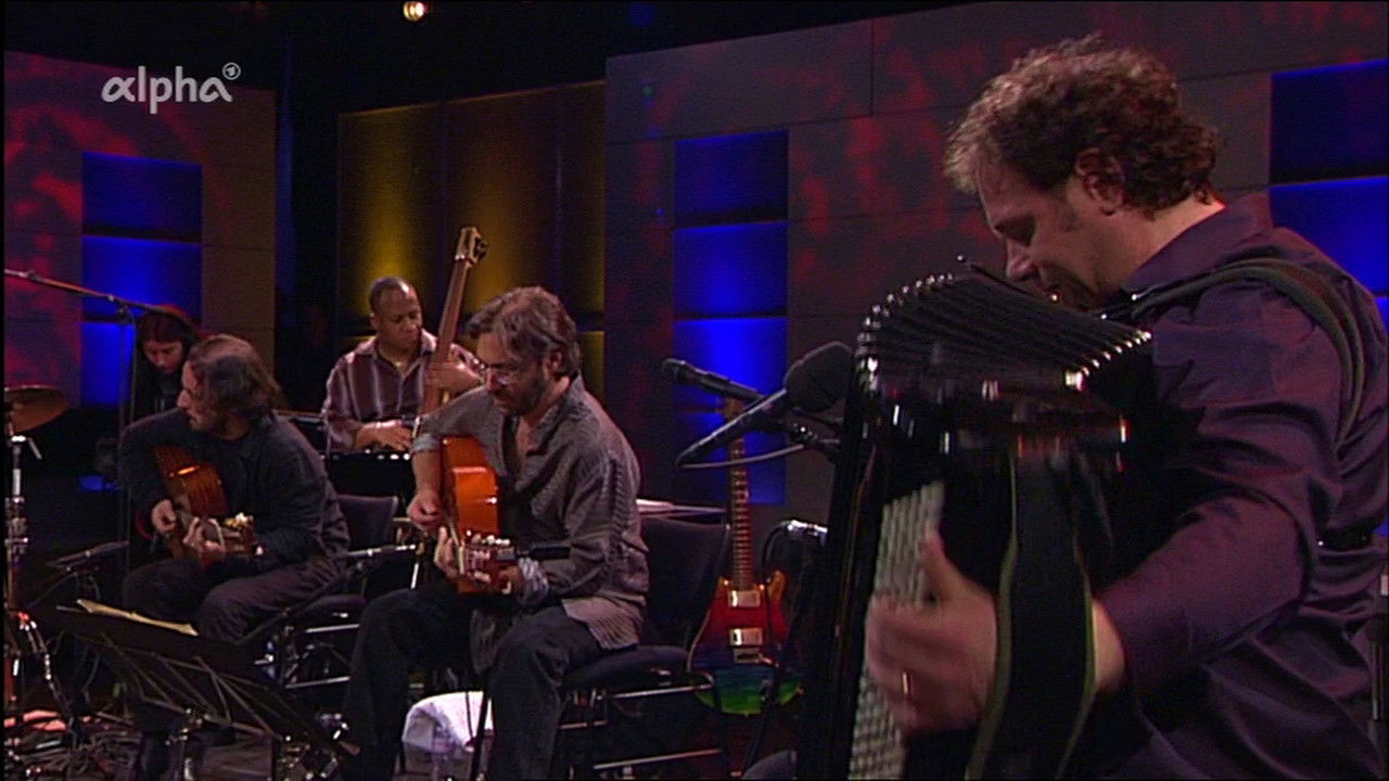 Backdrop for Al Di Meola - 40.Internationale Jazzwoche"09"