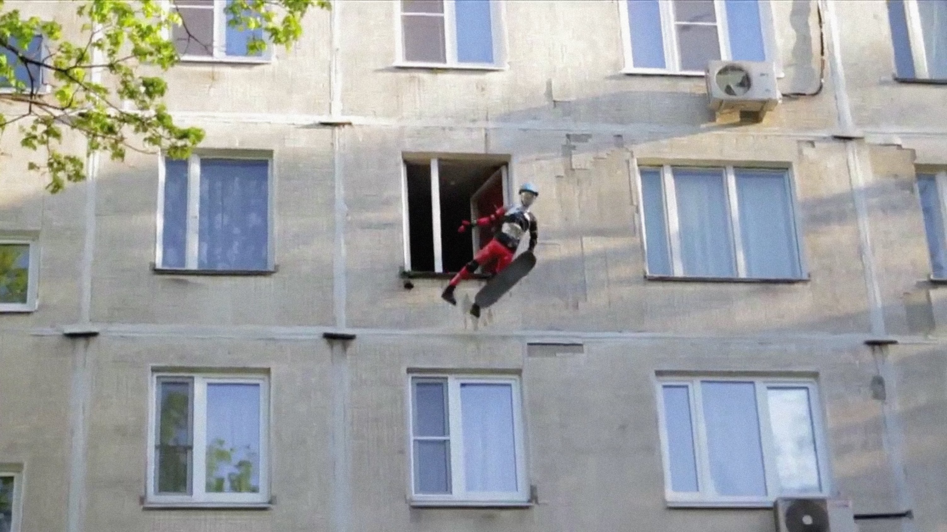 Backdrop for Эффект нарастающего бешенства