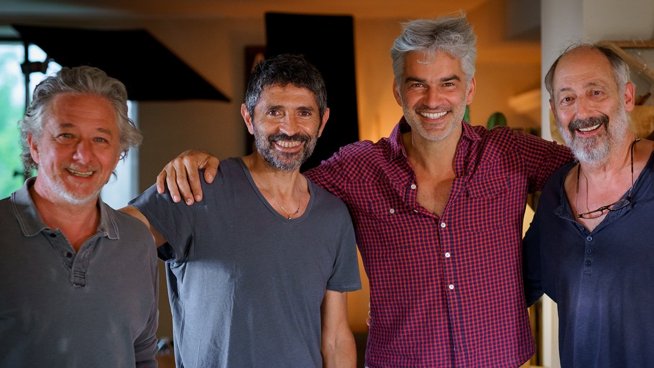 Backdrop for Amis d'enfance