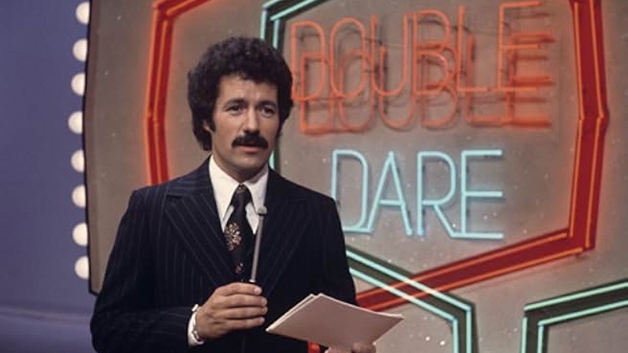 Backdrop for Double Dare