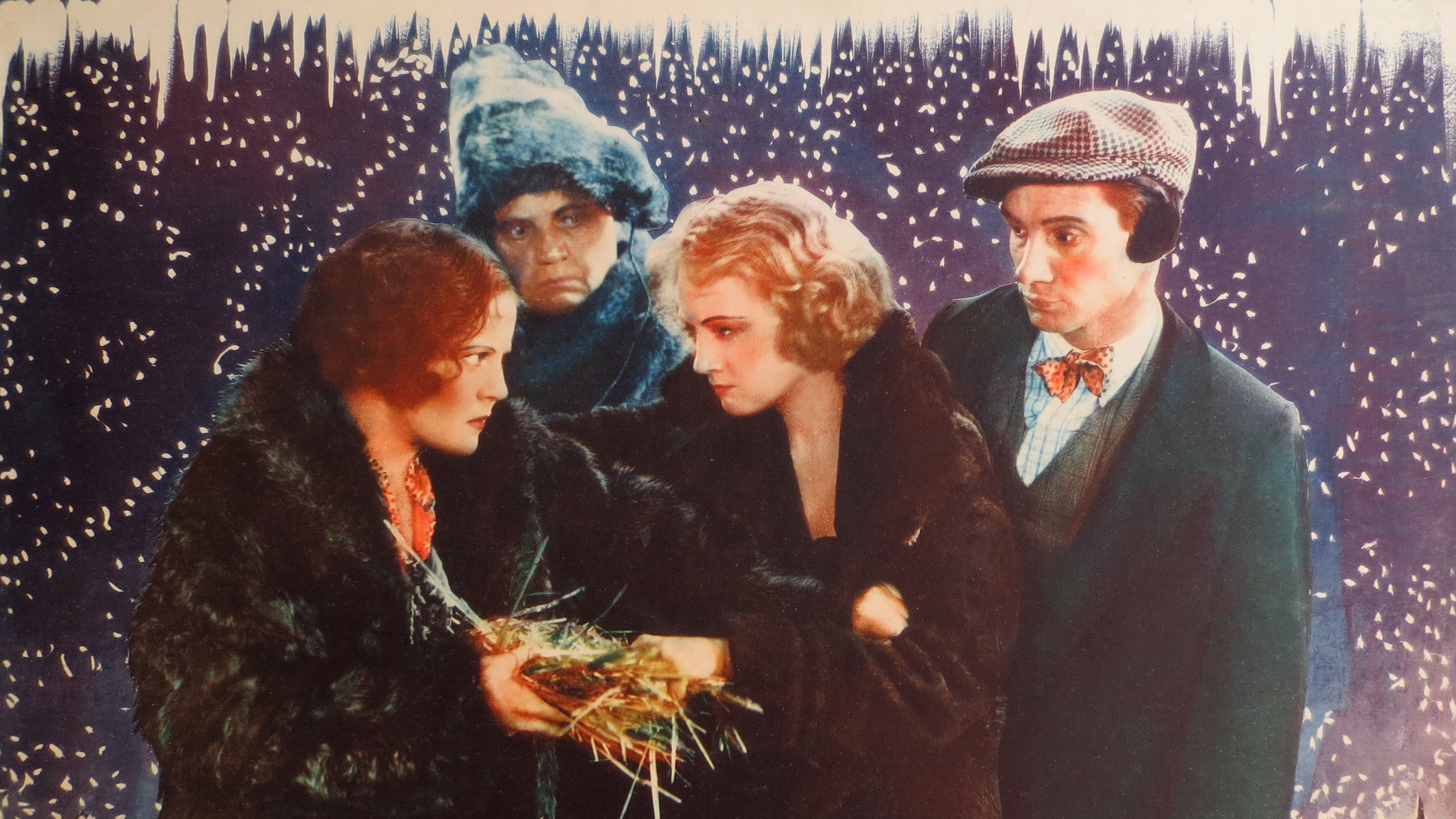 Backdrop for The Sin Sister