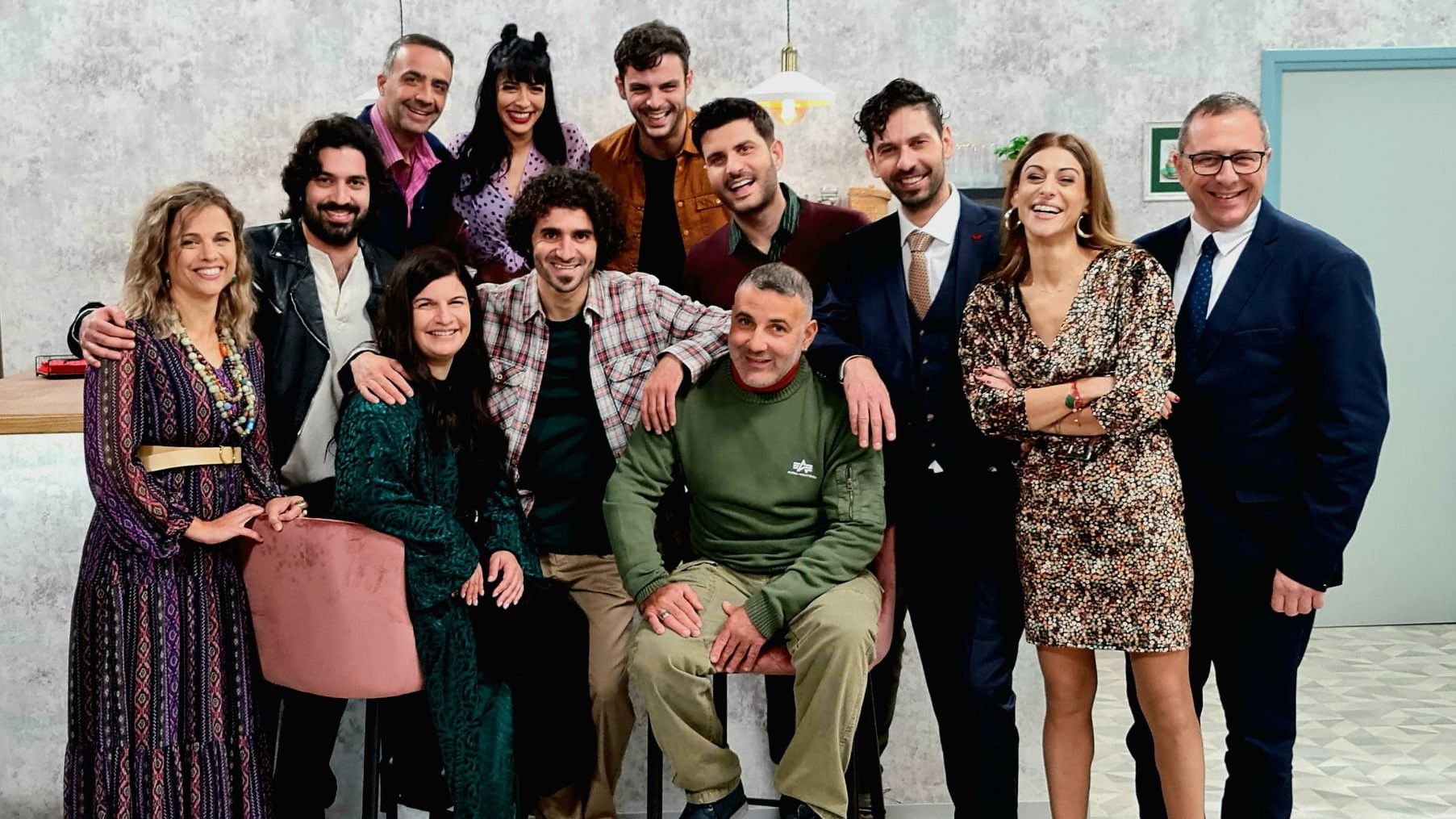 Backdrop for Φρέντο Καπουτσίνο