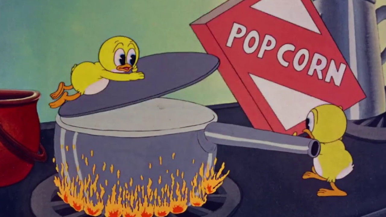 Backdrop for The Sneezing Weasel