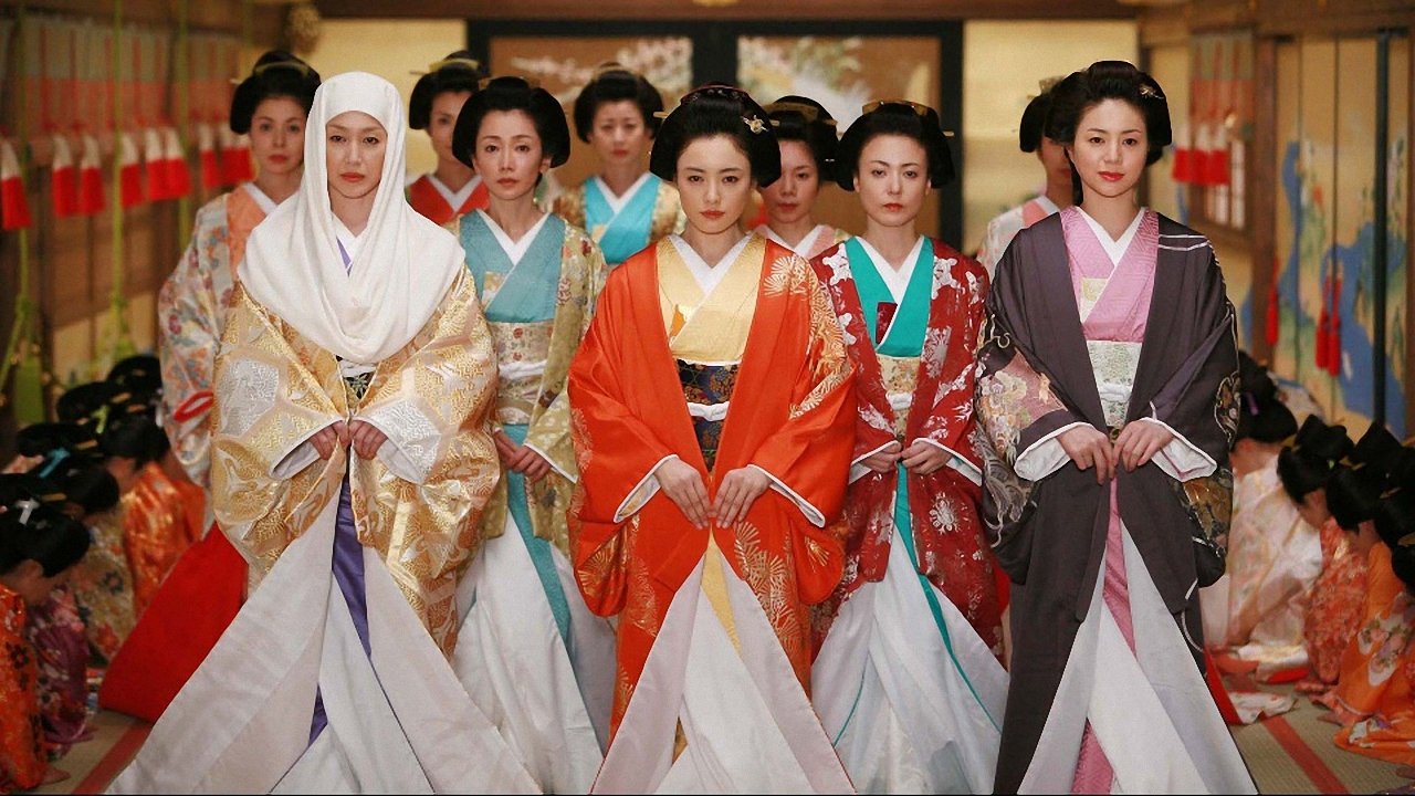 Backdrop for Oh-Oku: The Women Of The Inner Palace