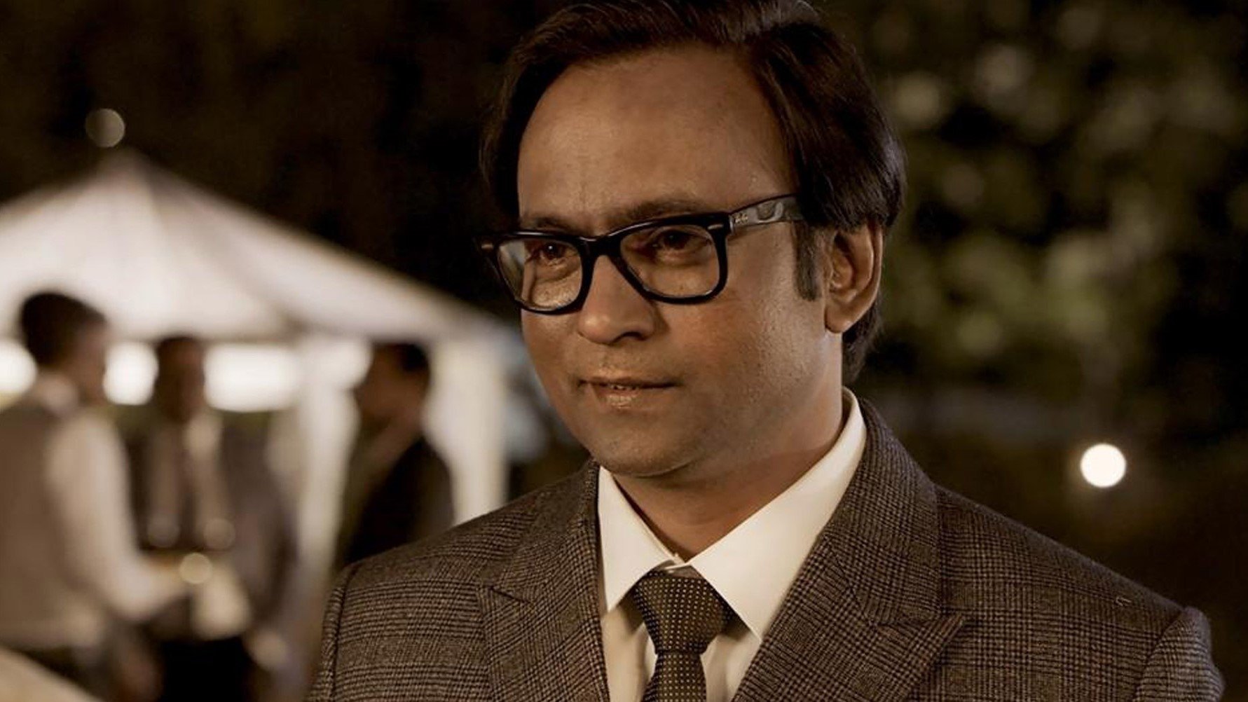 Backdrop for PM Narendra Modi