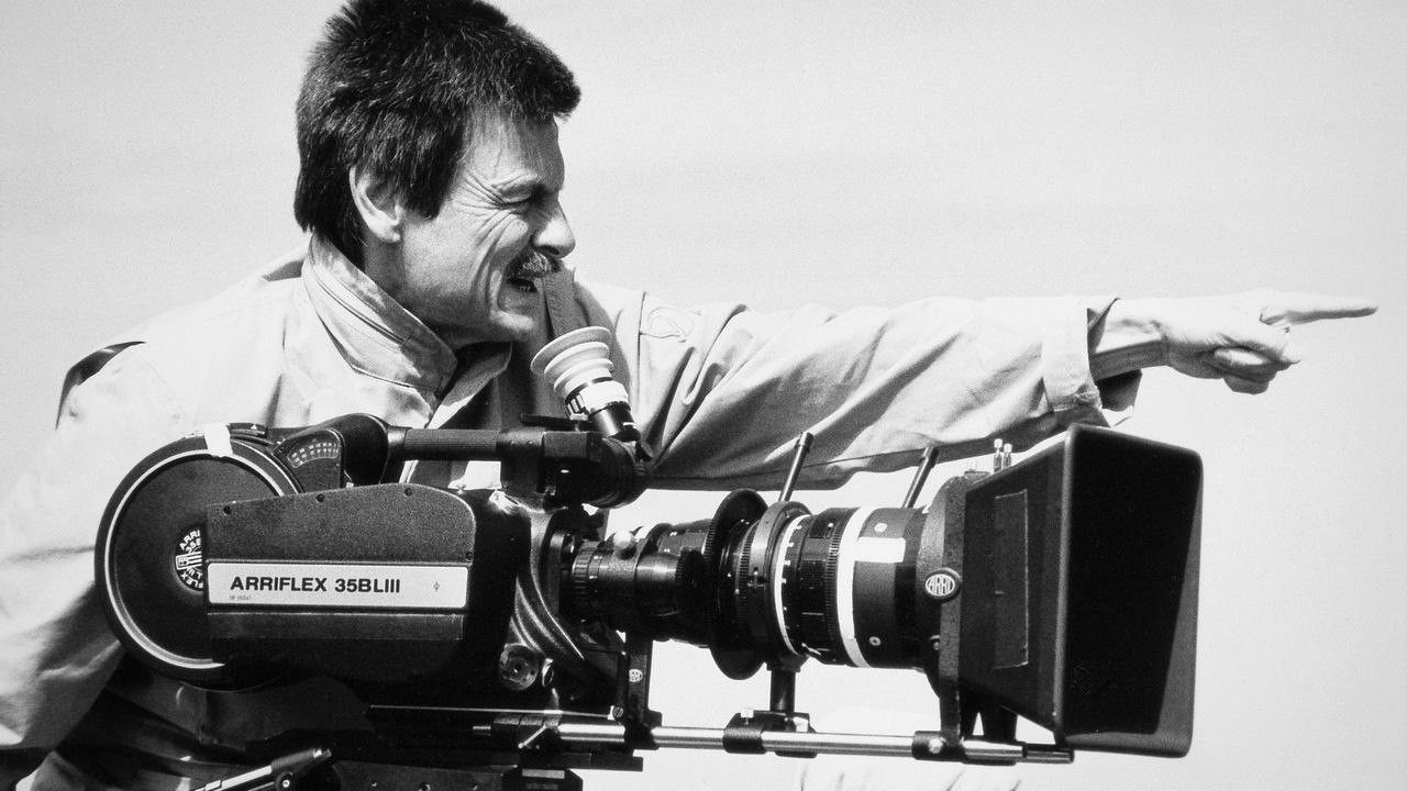 Backdrop for Andrei Tarkovsky: Hard to Be a God